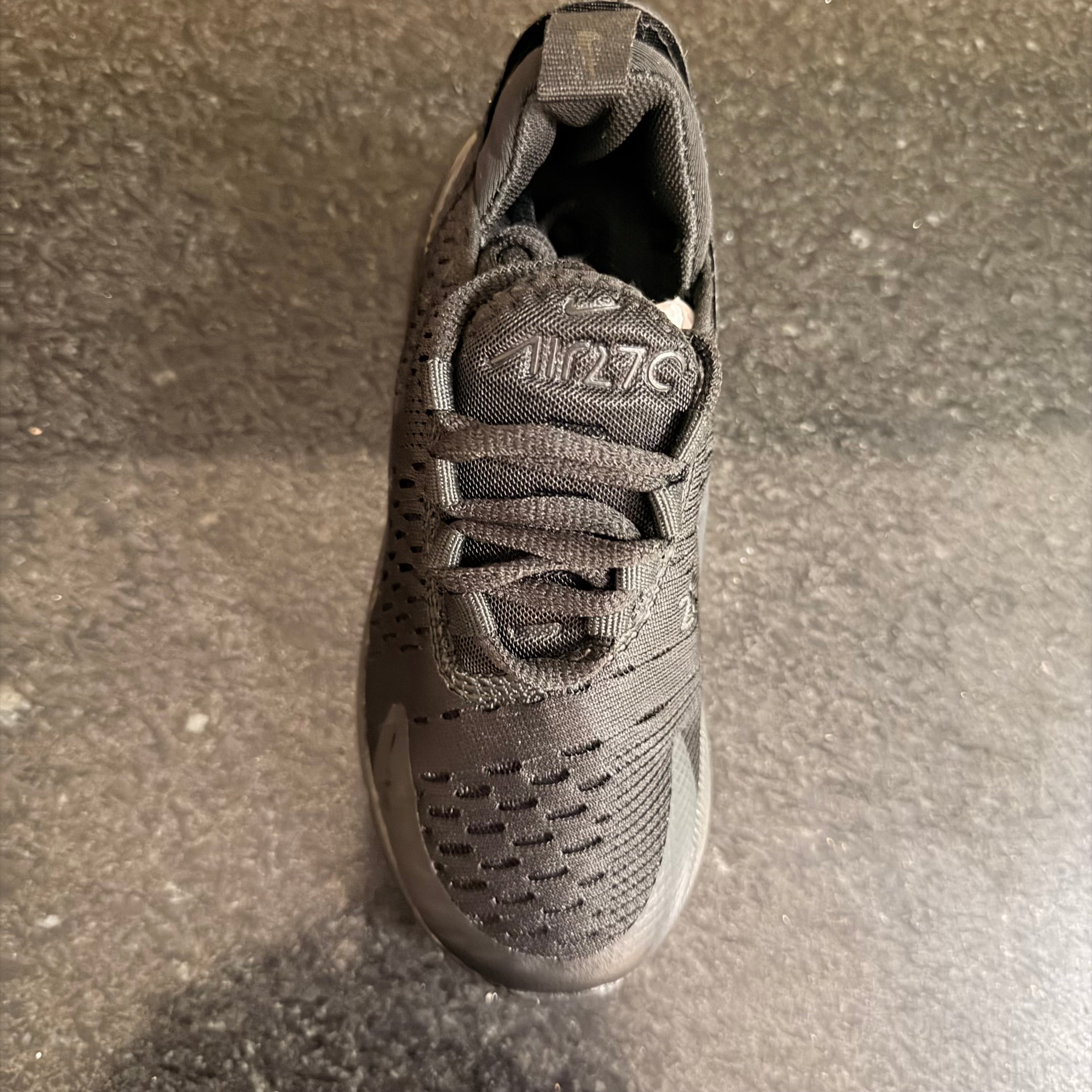 KIDS 270 Black