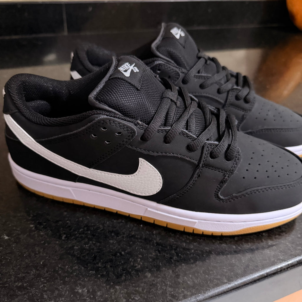 Dunk Low Pro Label Black