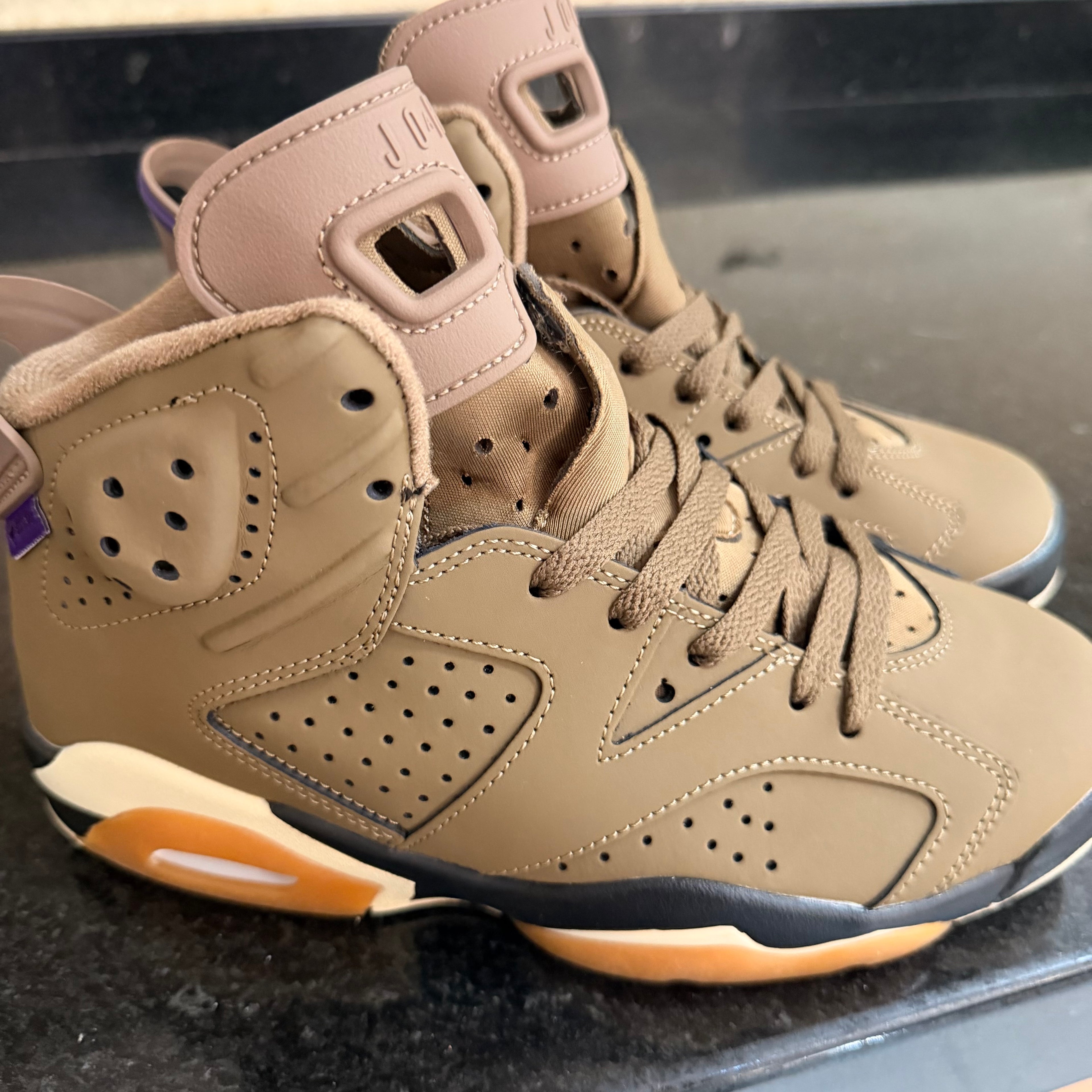 Retro 6 Gore-Tex