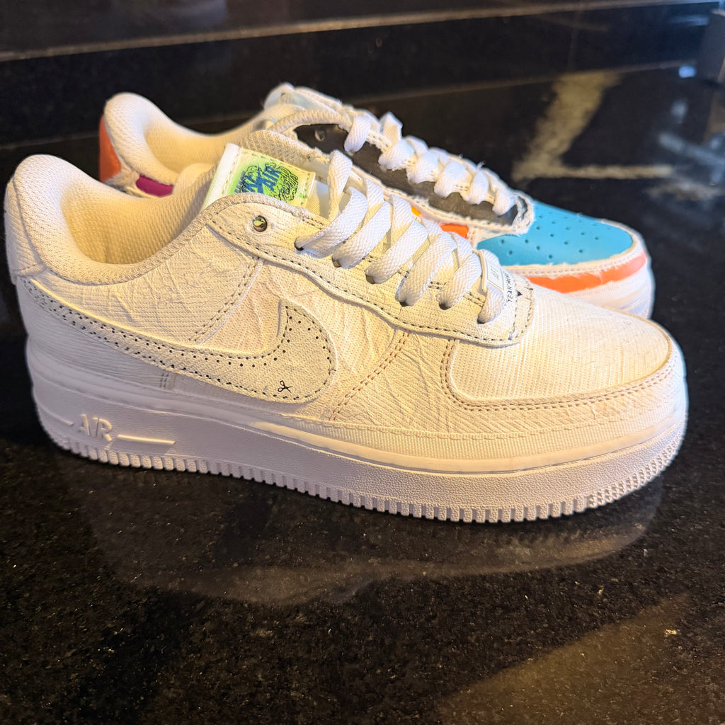 AF1 Reveal
