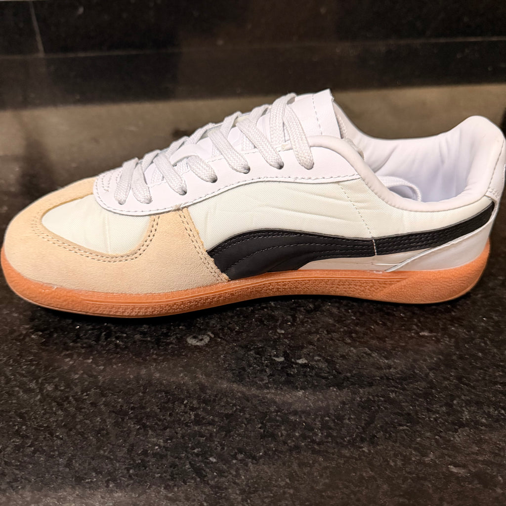 Puma Palermo white
