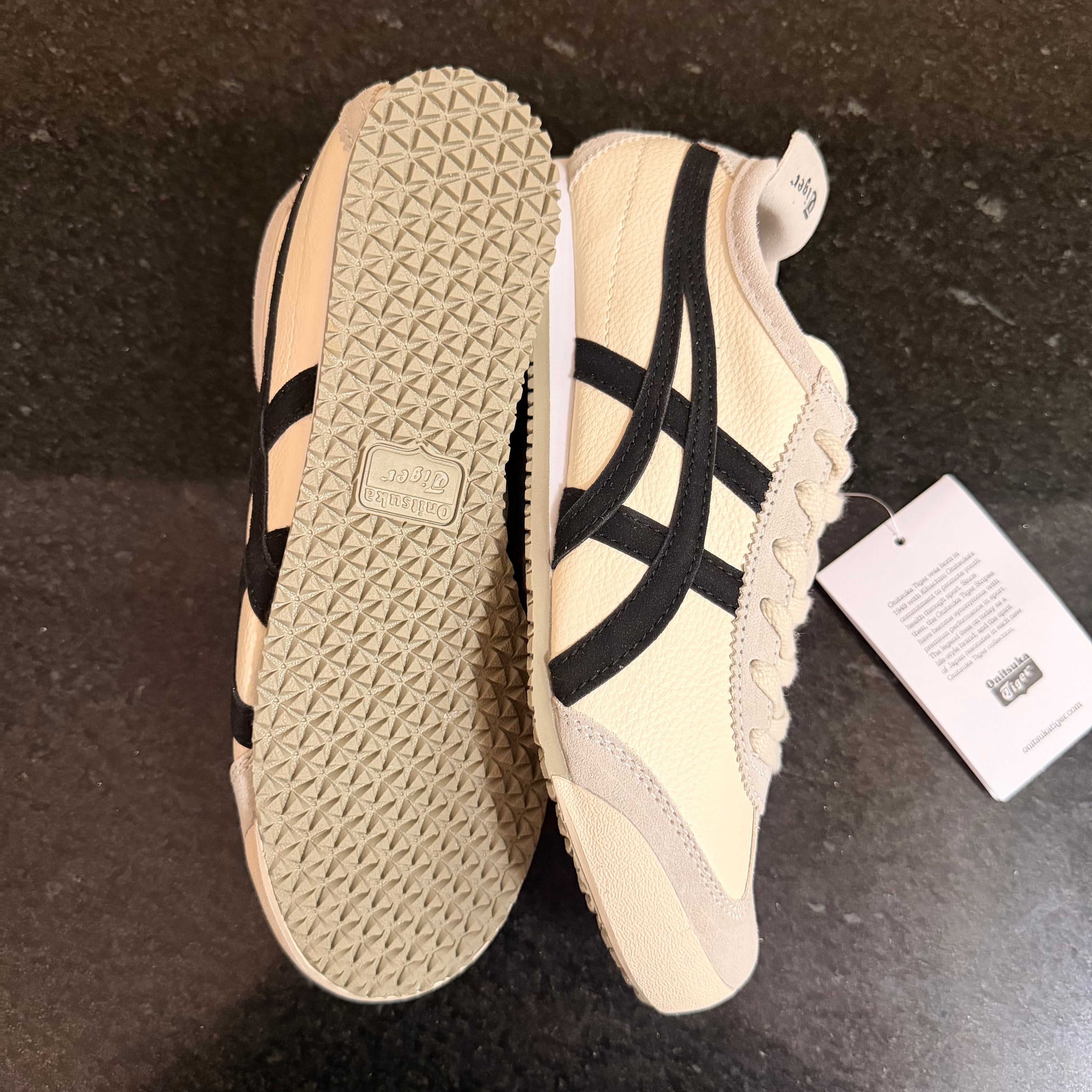 Onitsuka Tiger Ivory
