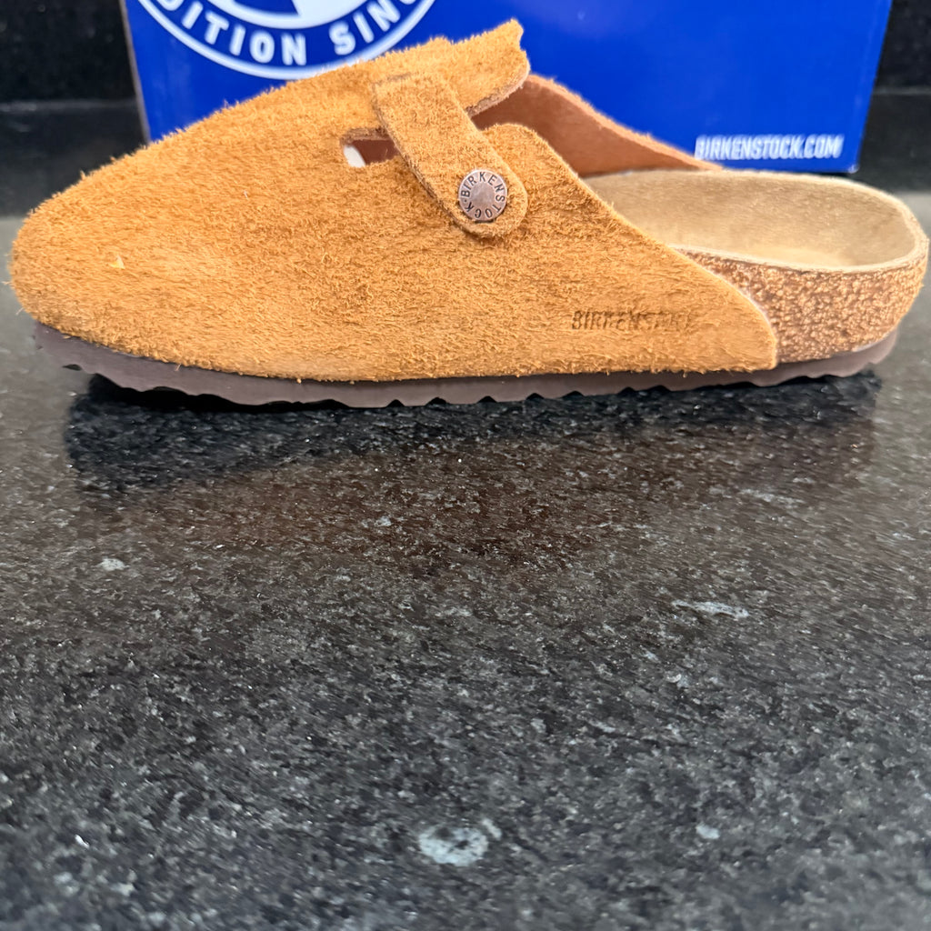 Birkenstock Boston Brown