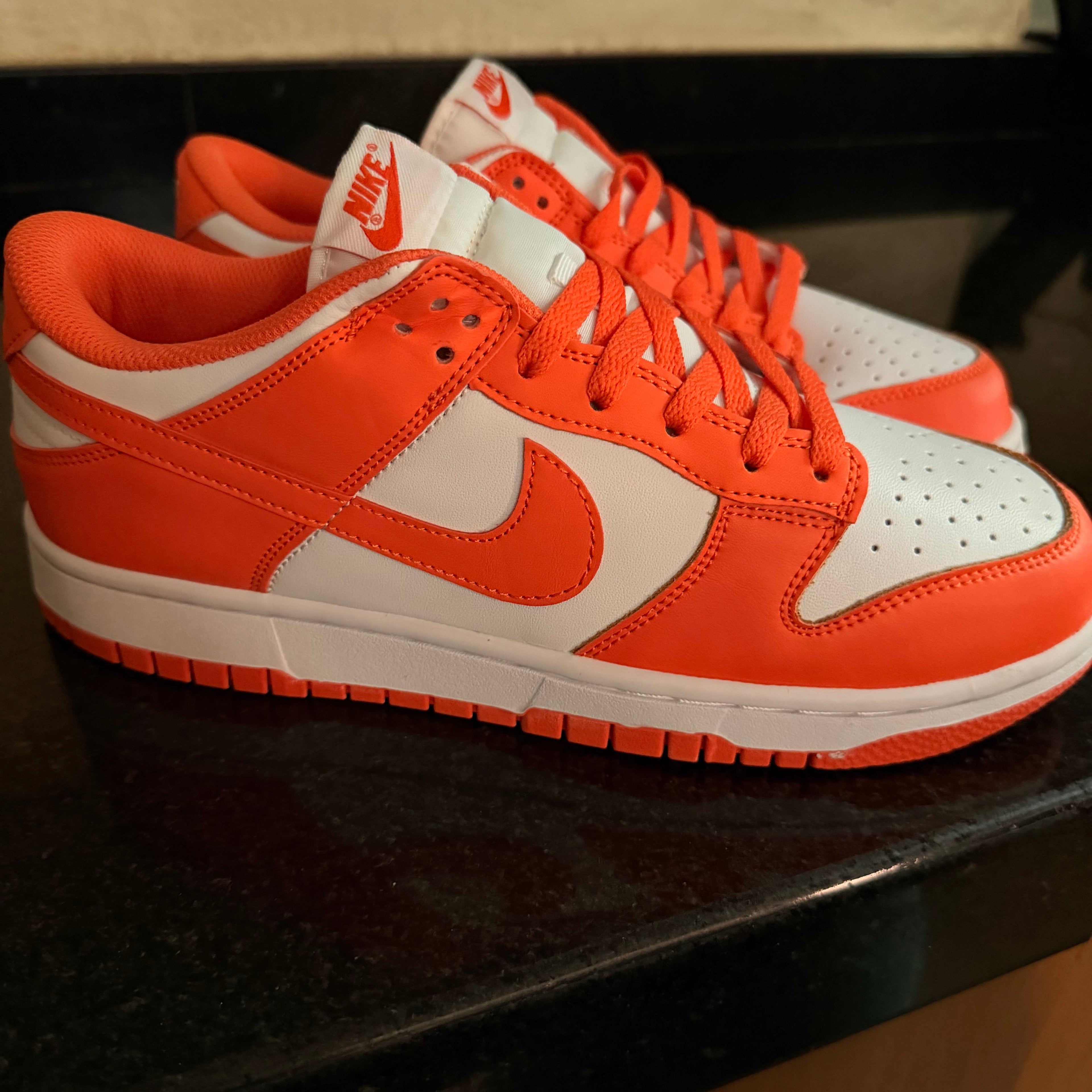 Dunk Orange
