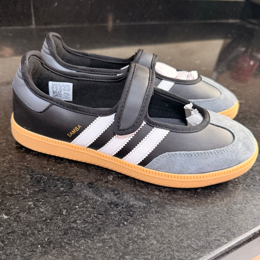 Samba Jane Black