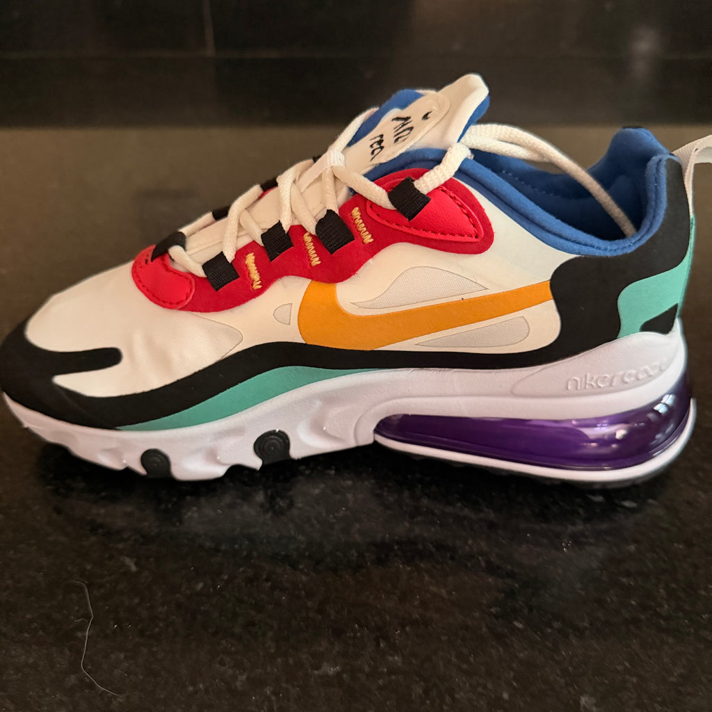 270 React Bahuaus