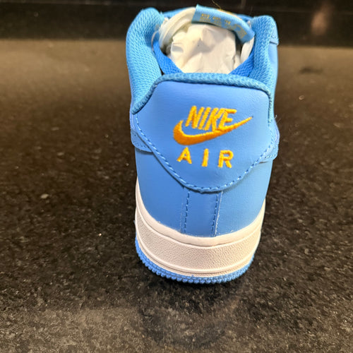 AF1 Blue