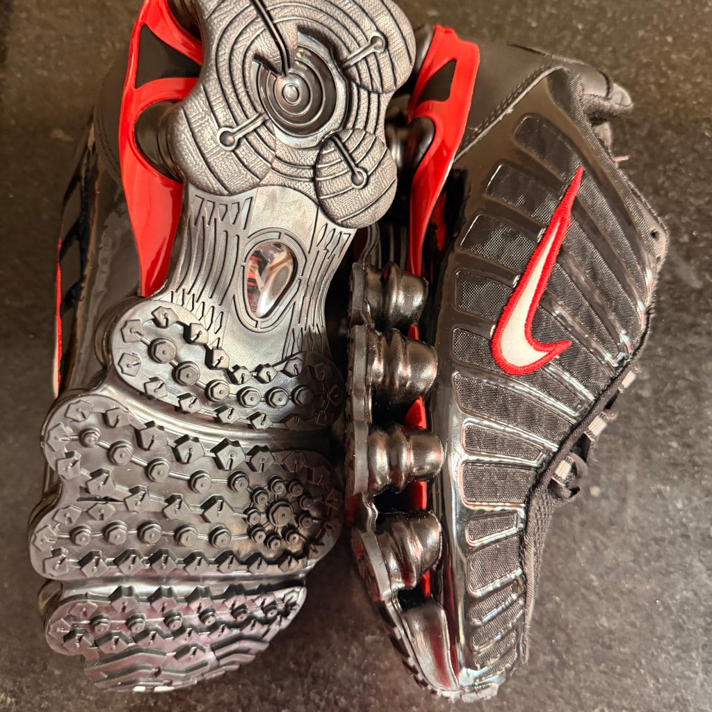 Shox Lt Red University