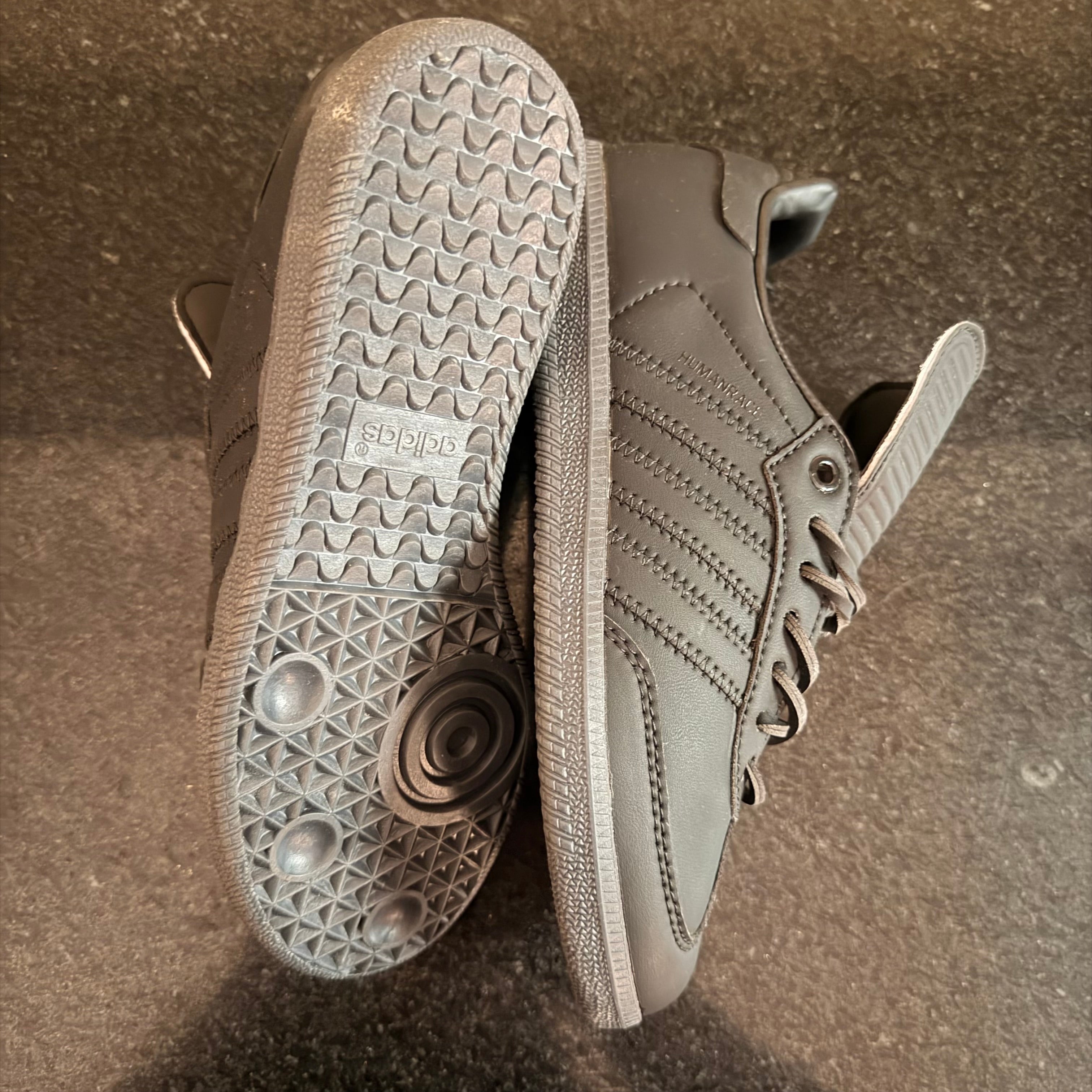 Samba HR Full Black