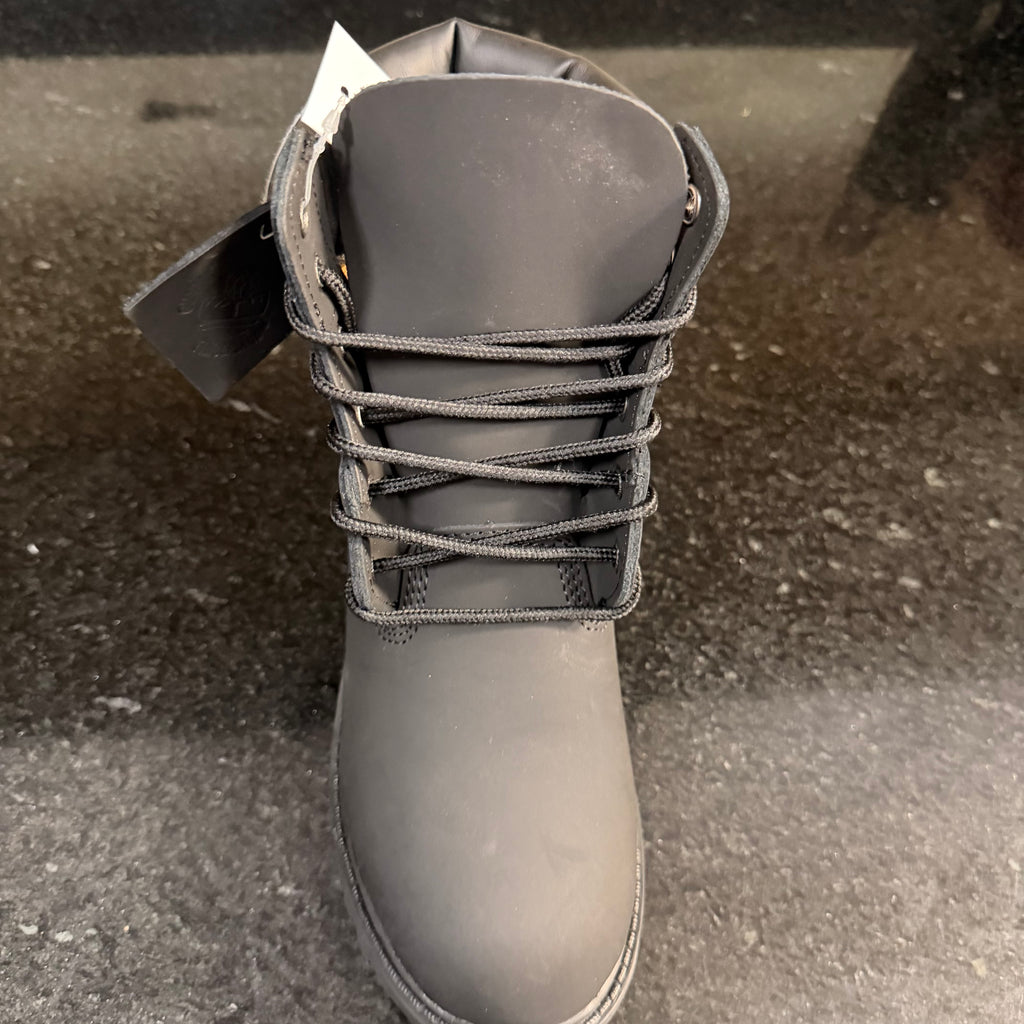 Waterproof Boots Black