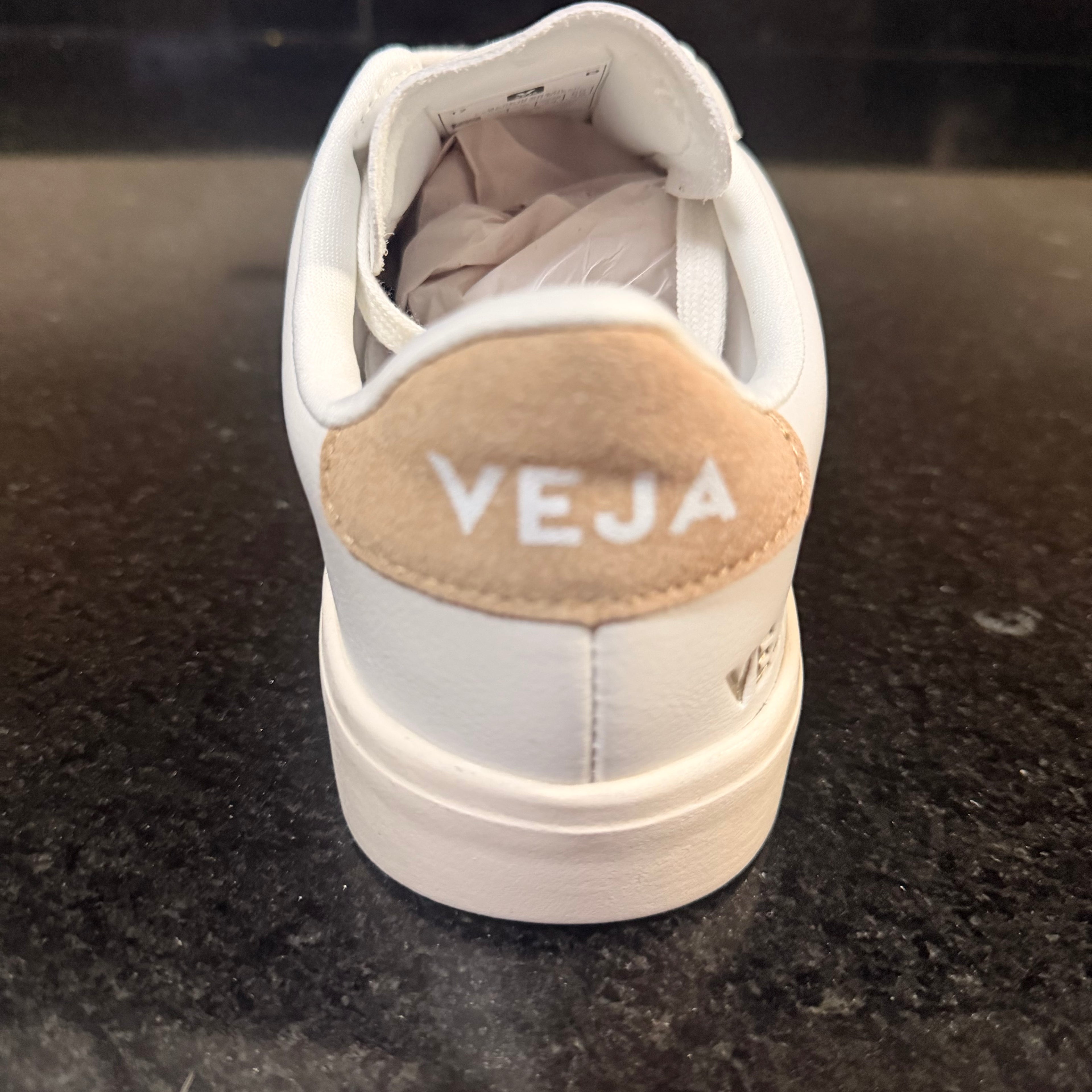 Veja Campo Brown