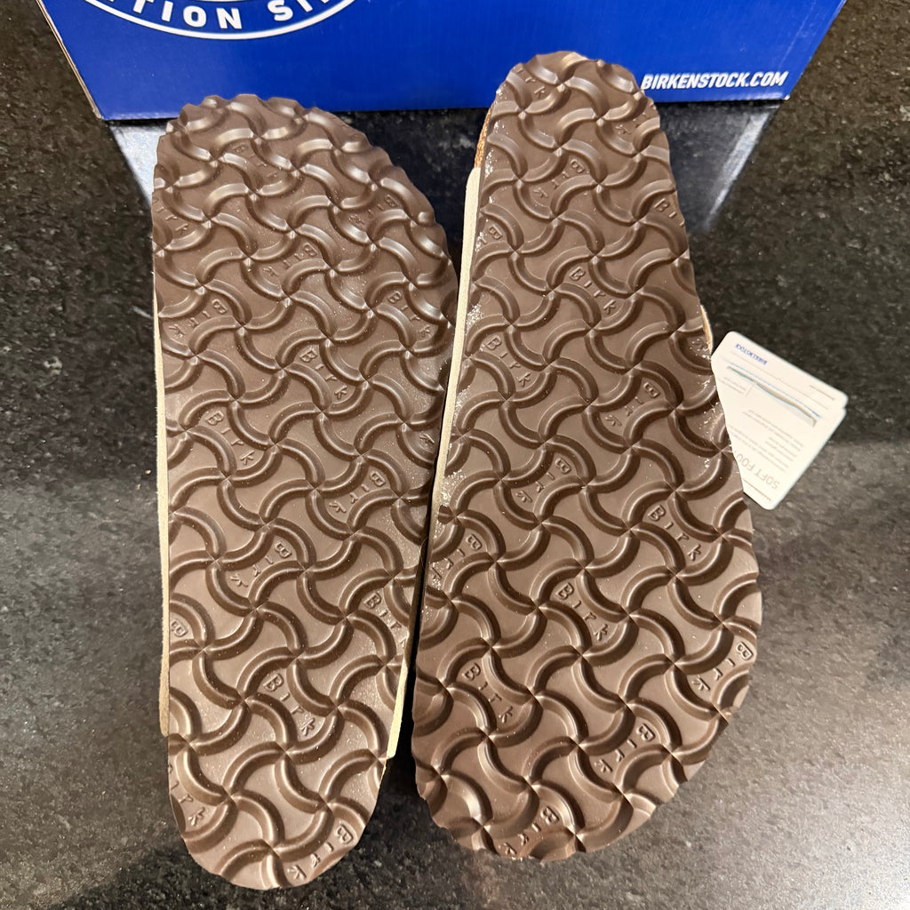 Birkenstock Boston Khaki