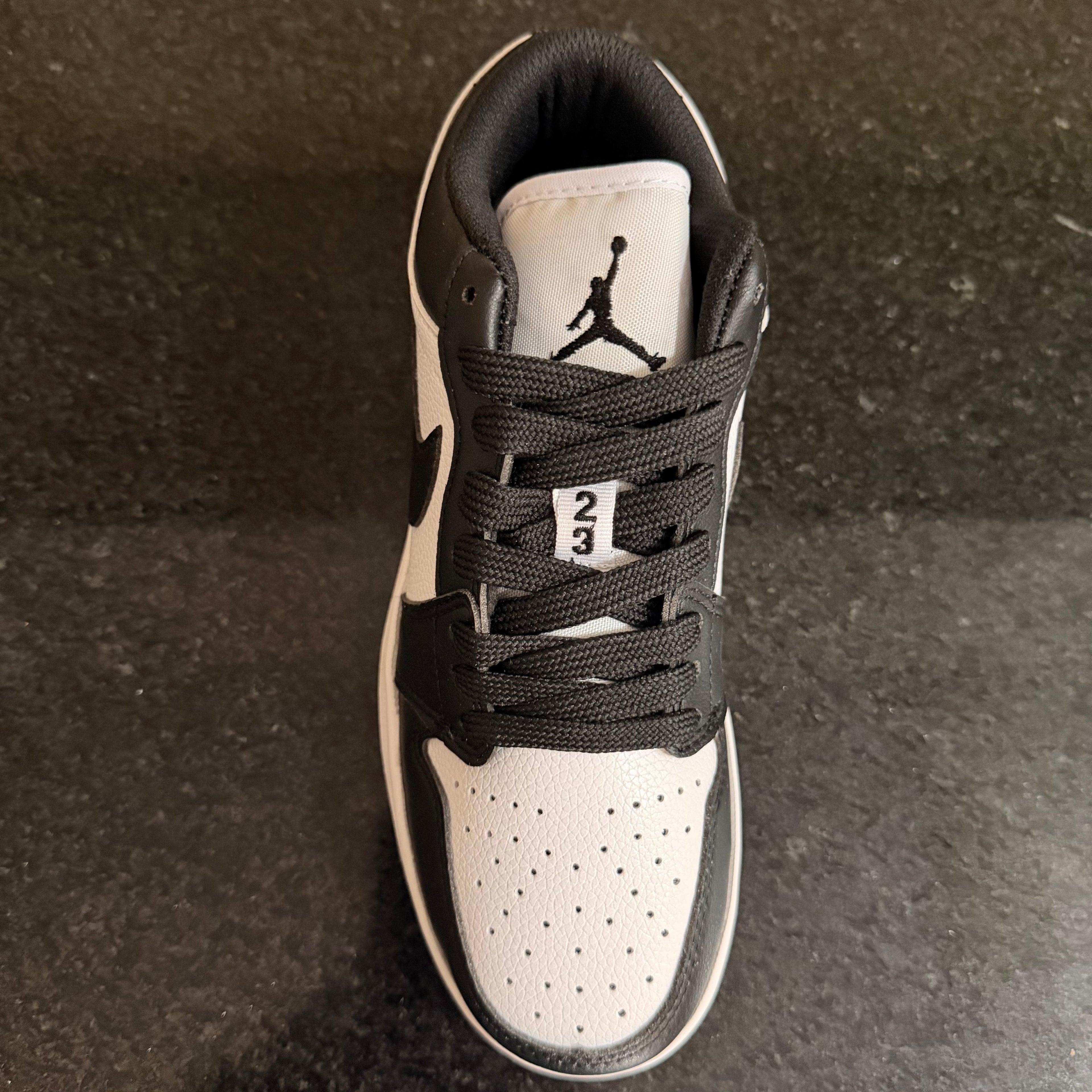 Jordan 1 Low Panda
