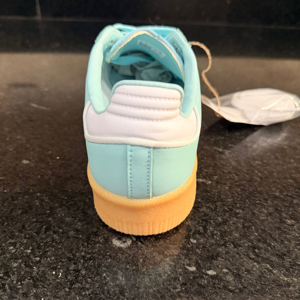 SambaE Blue Aqua