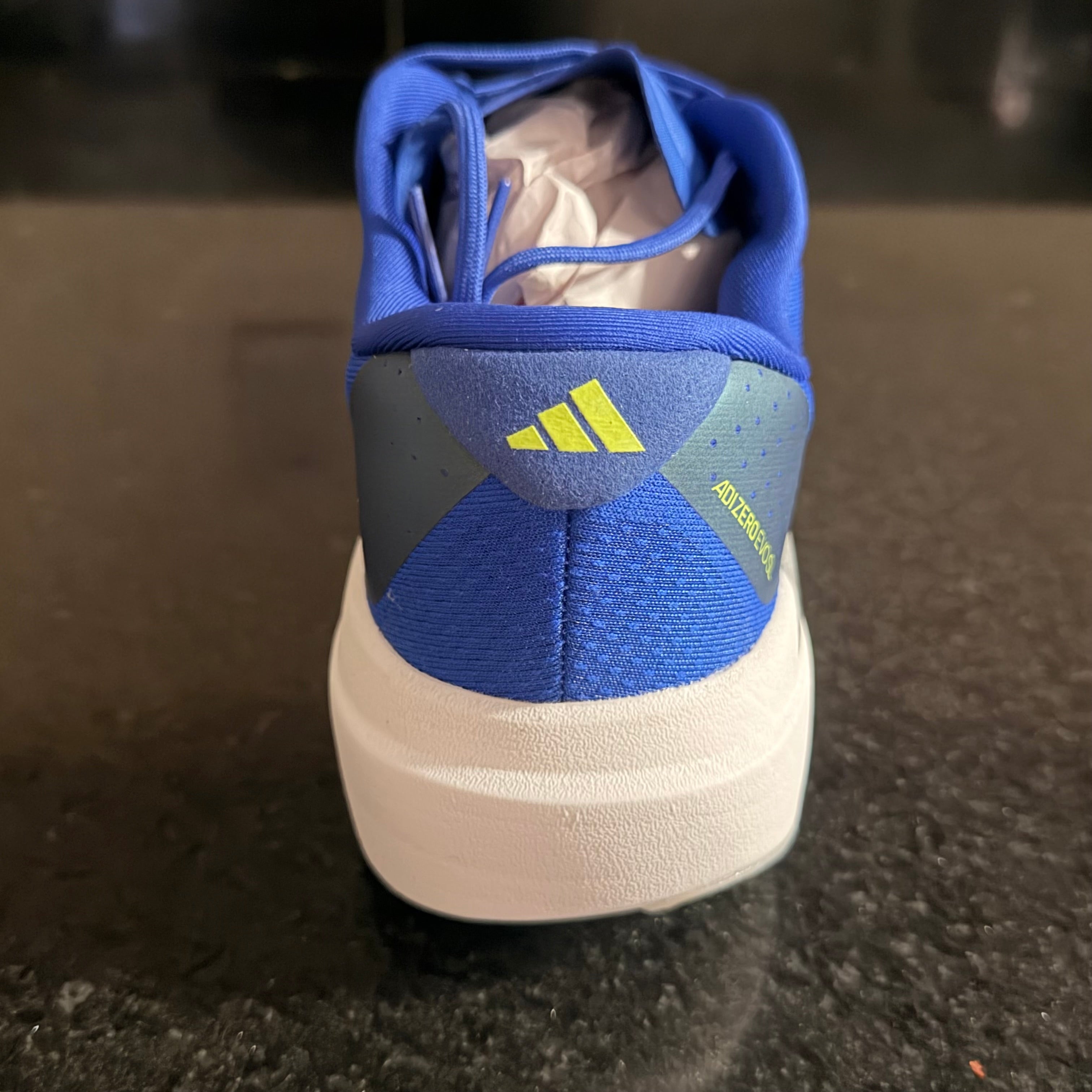Adizero Blue