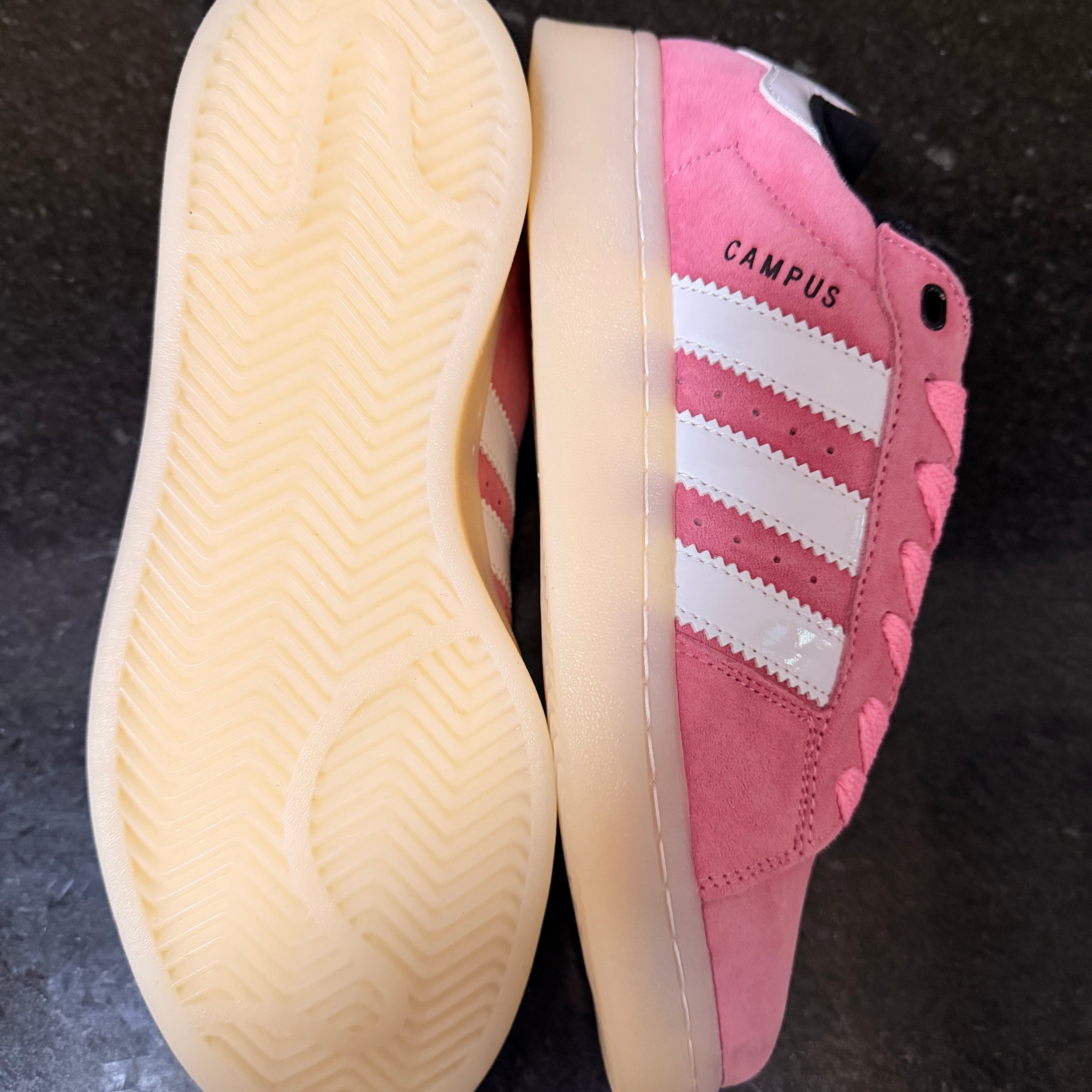 Campus Glow Pink