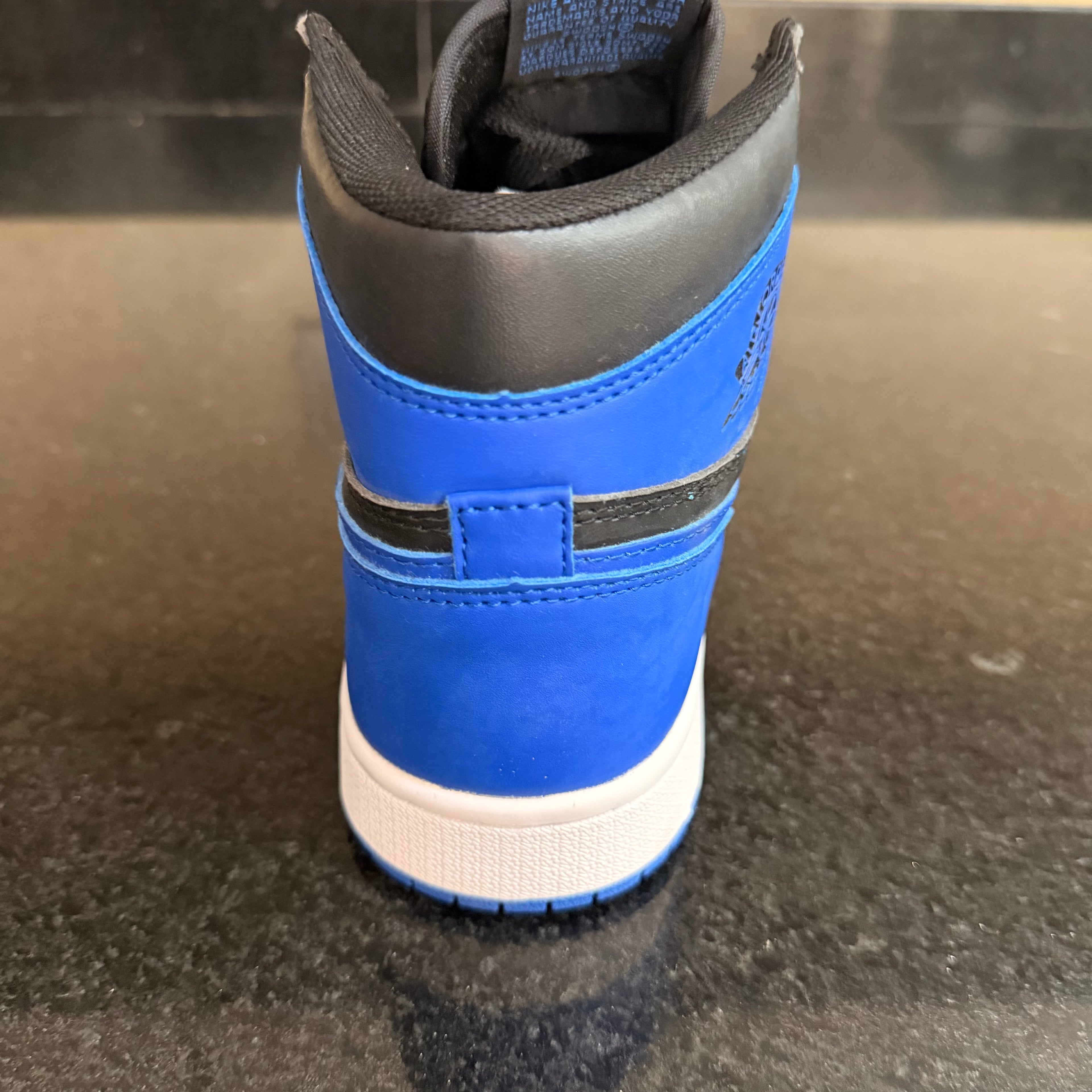 Jordan 1 Blue Royal