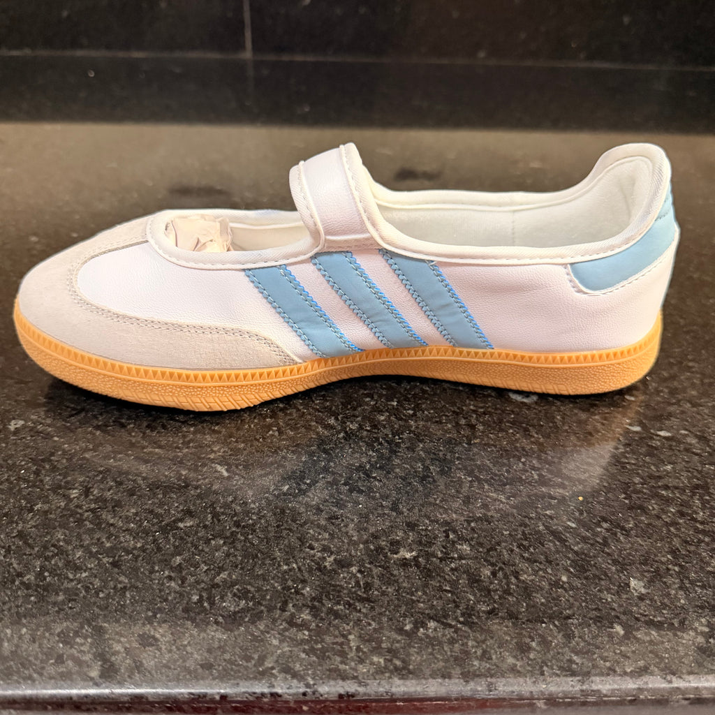 Samba Jane Blue