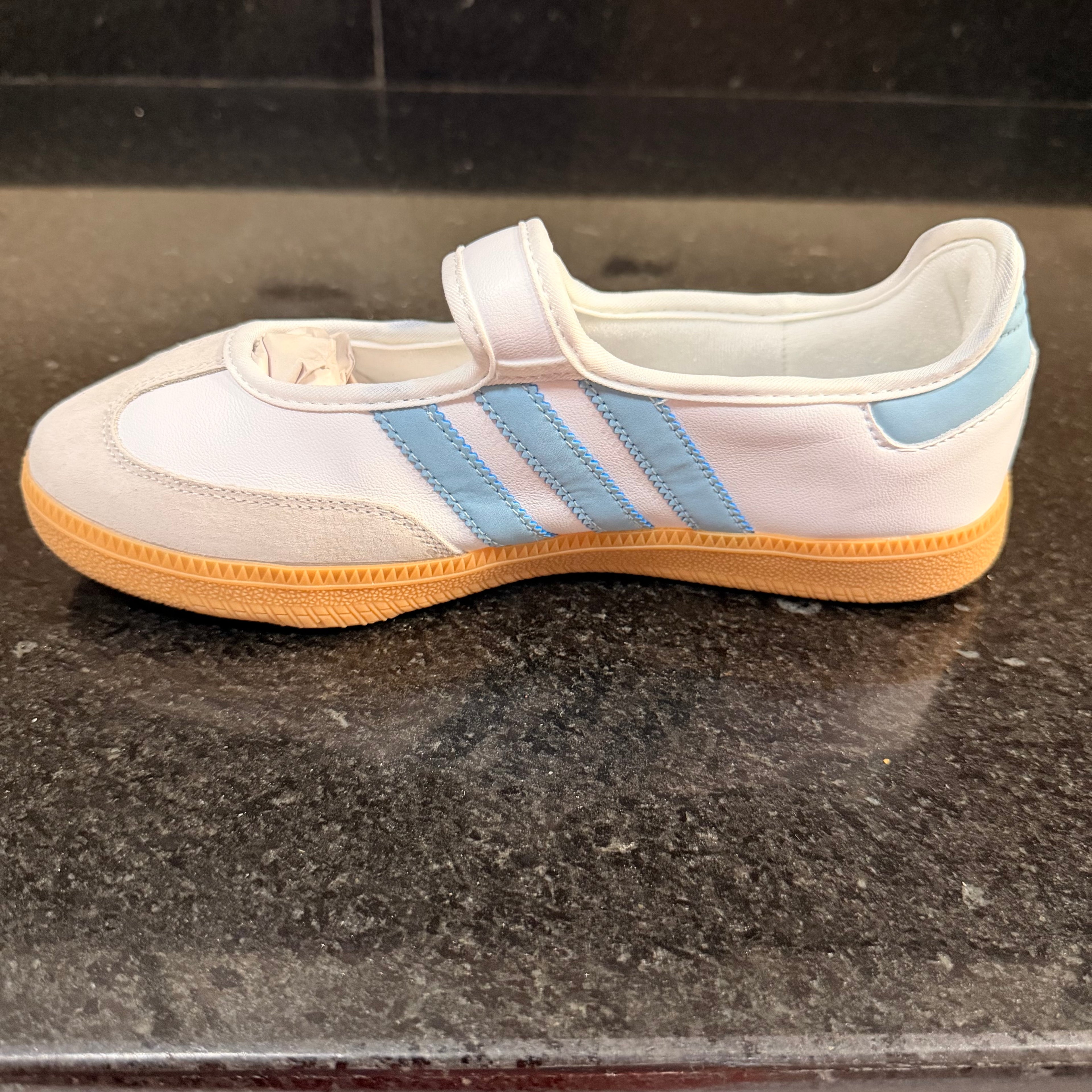 Samba Jane Blue