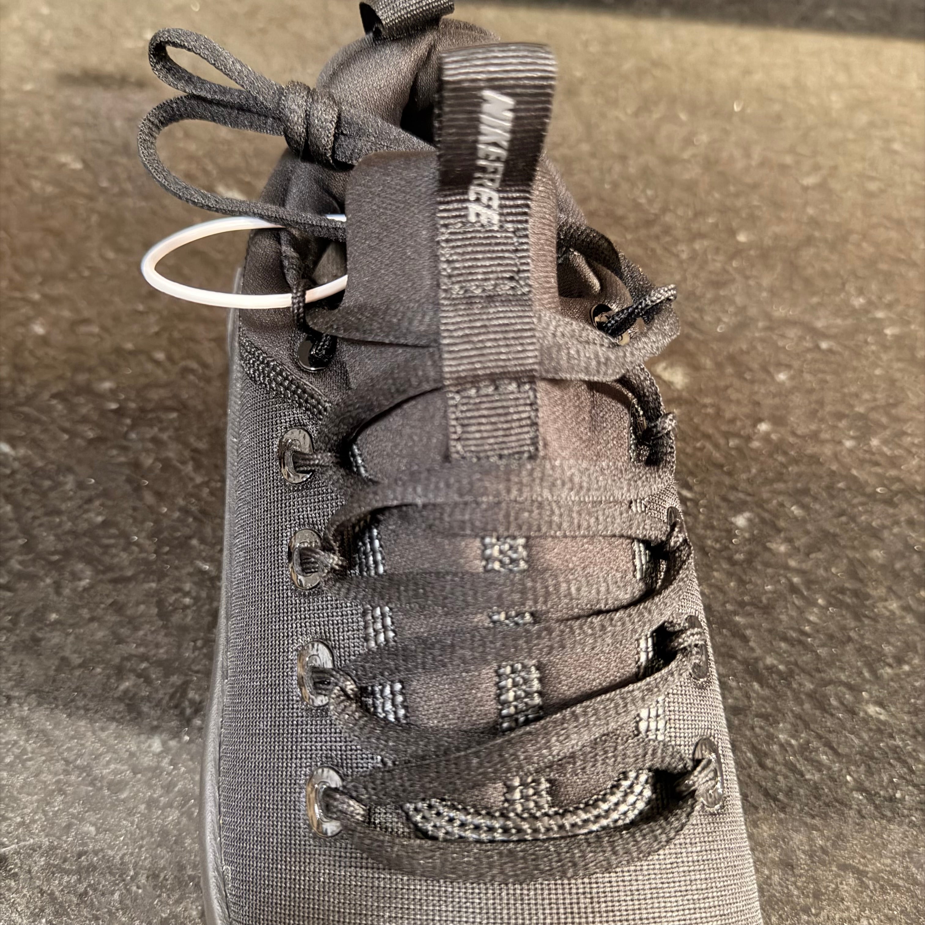 Metcon Black