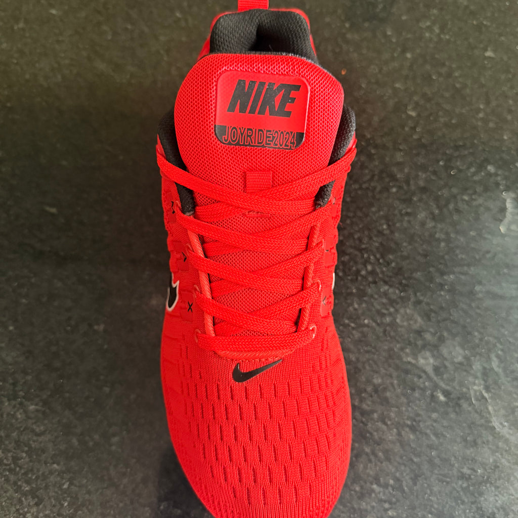 Joyride 2022 Red