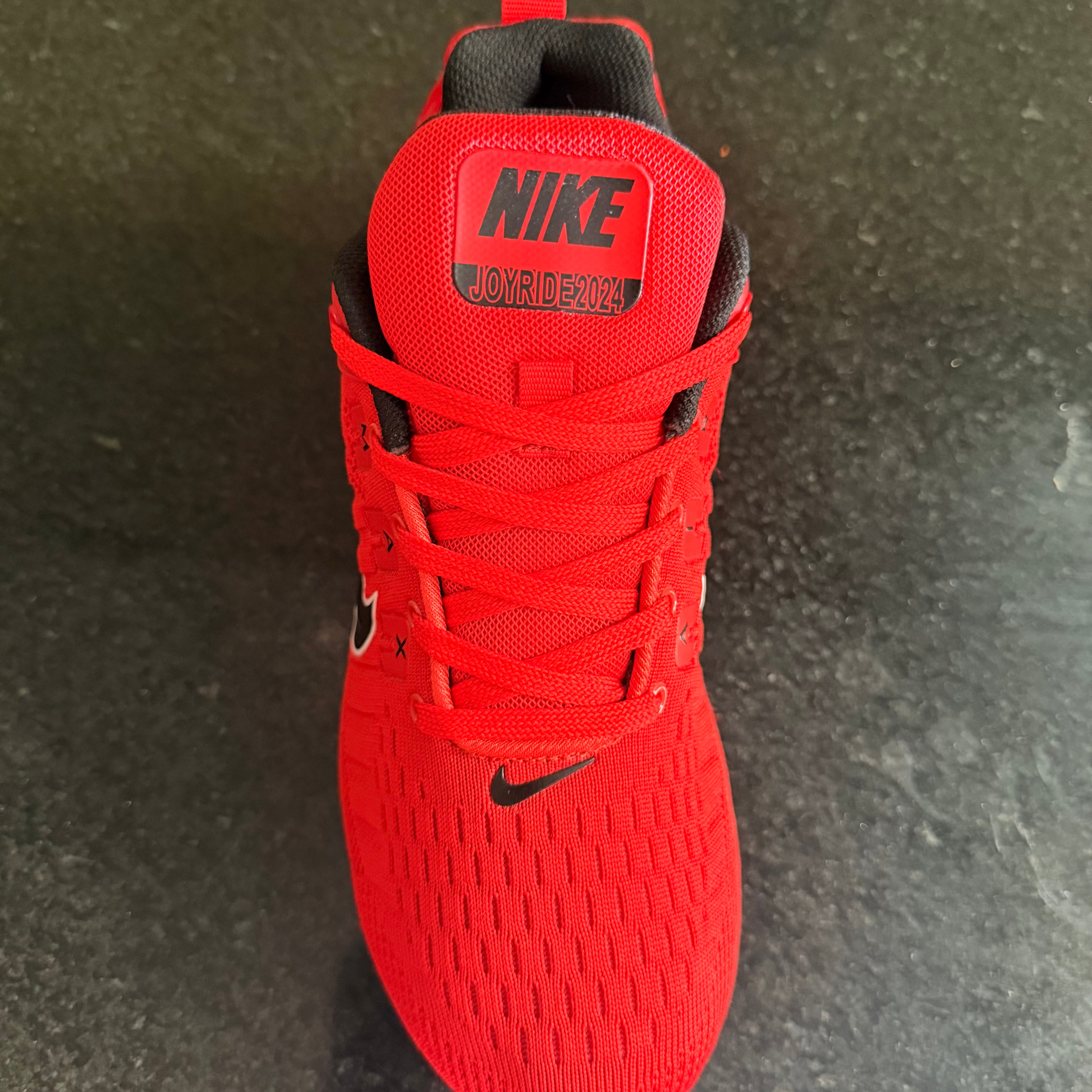 Joyride 2022 Red