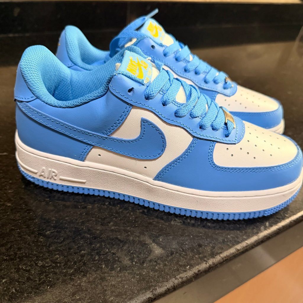 AF1 Blue