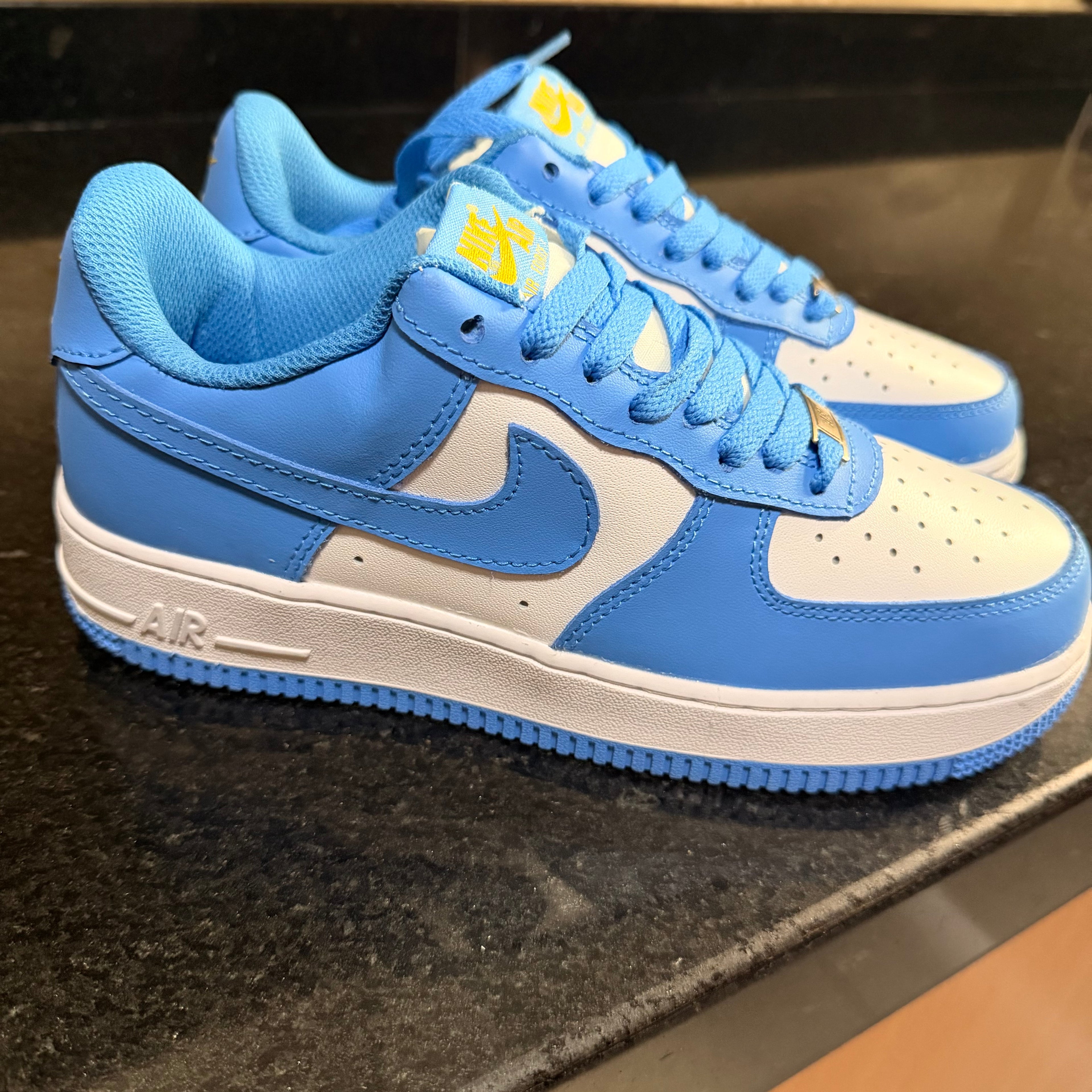 AF1 Blue