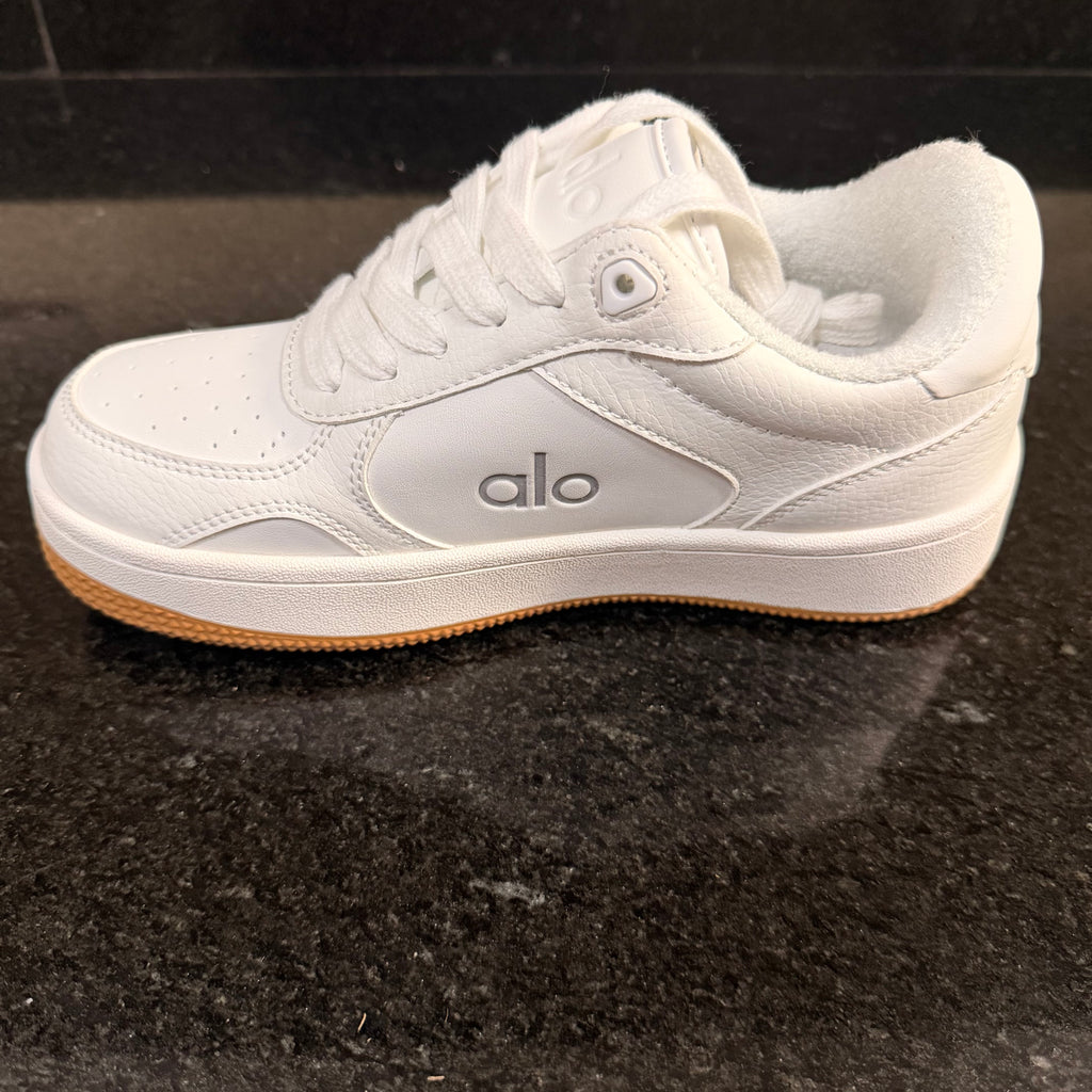 ALO Recovery All White