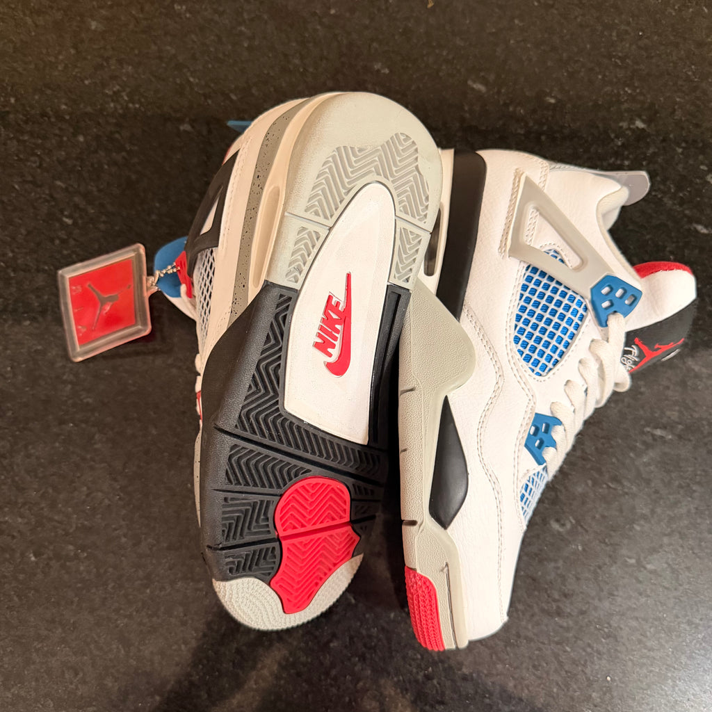 Retro 4 Shoes