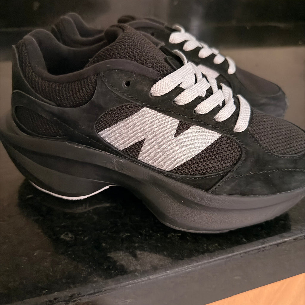 Nb Wrpd Black