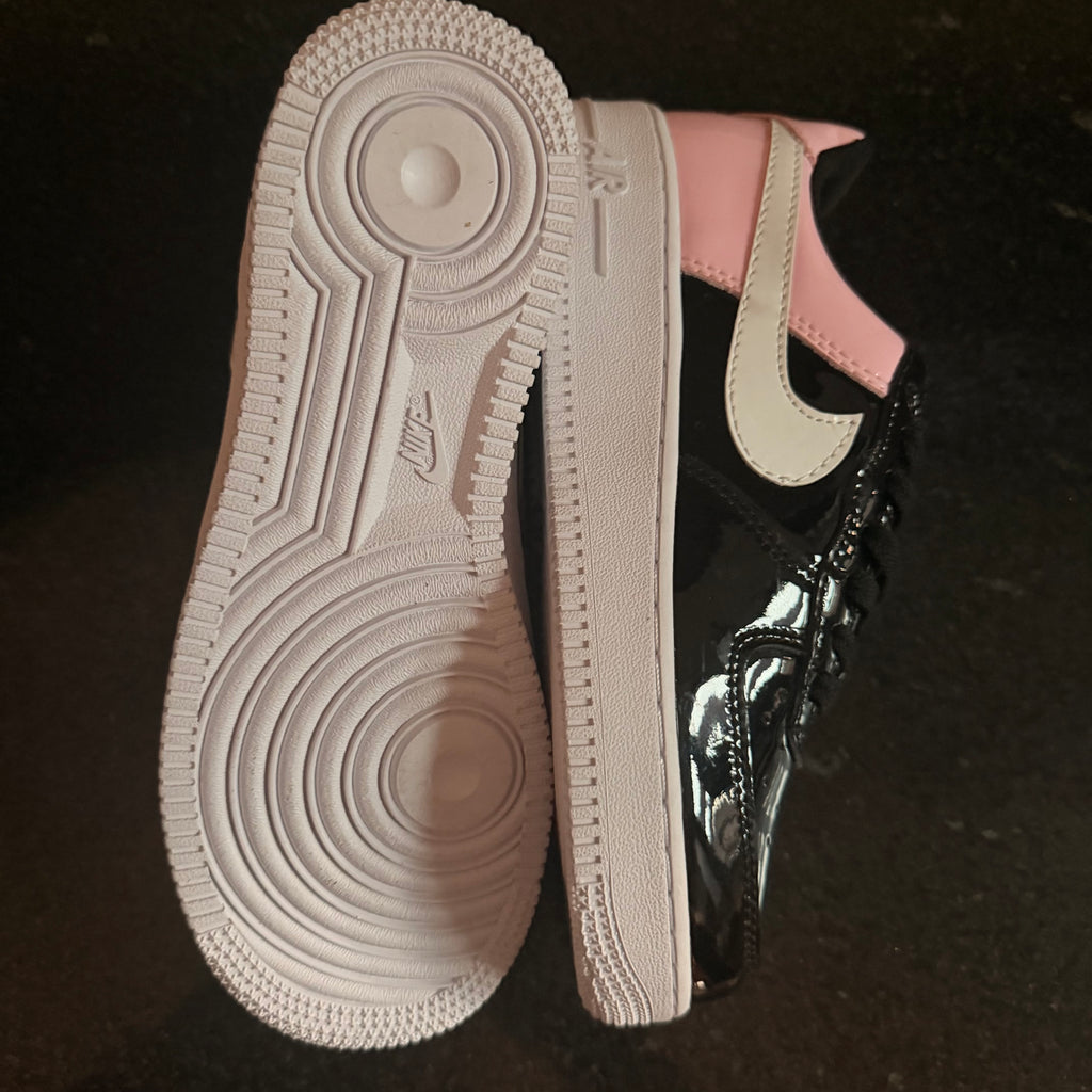 AF1 Charol Pink