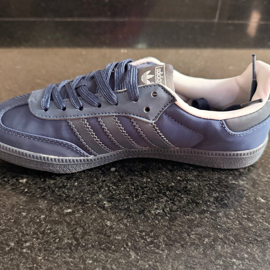 Samba Navy Black