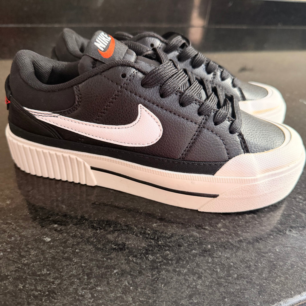 Court Legacy Black