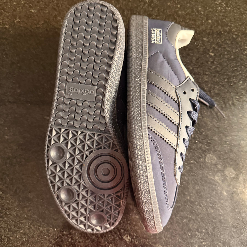 Samba Navy Black