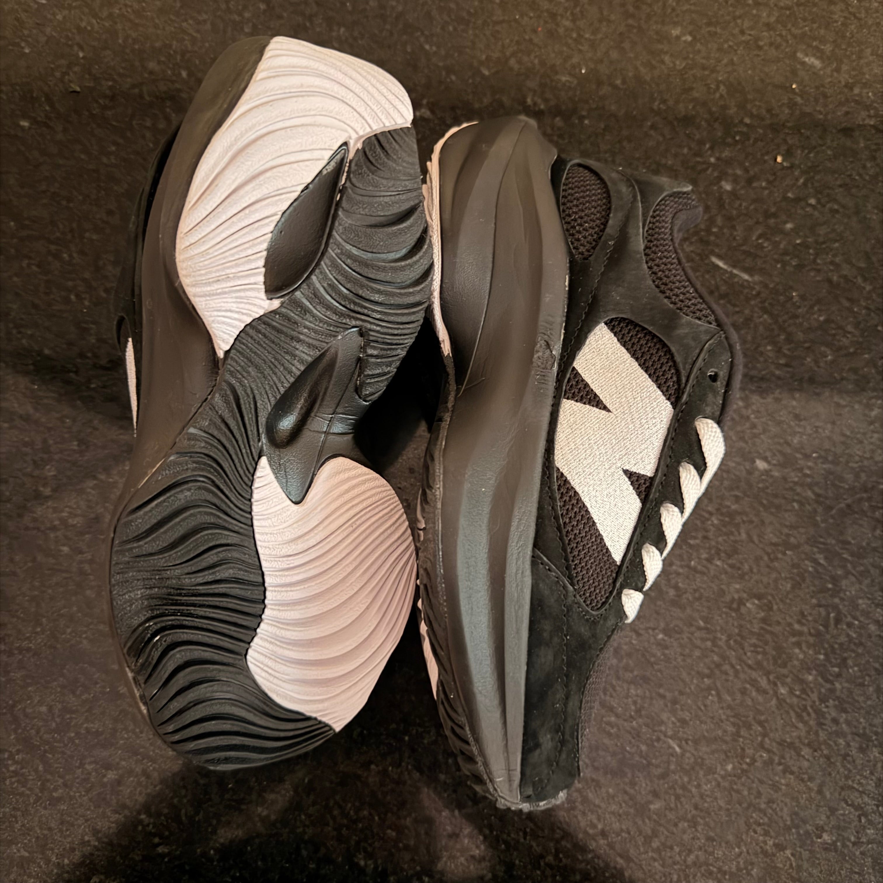 Nb Wrpd Black