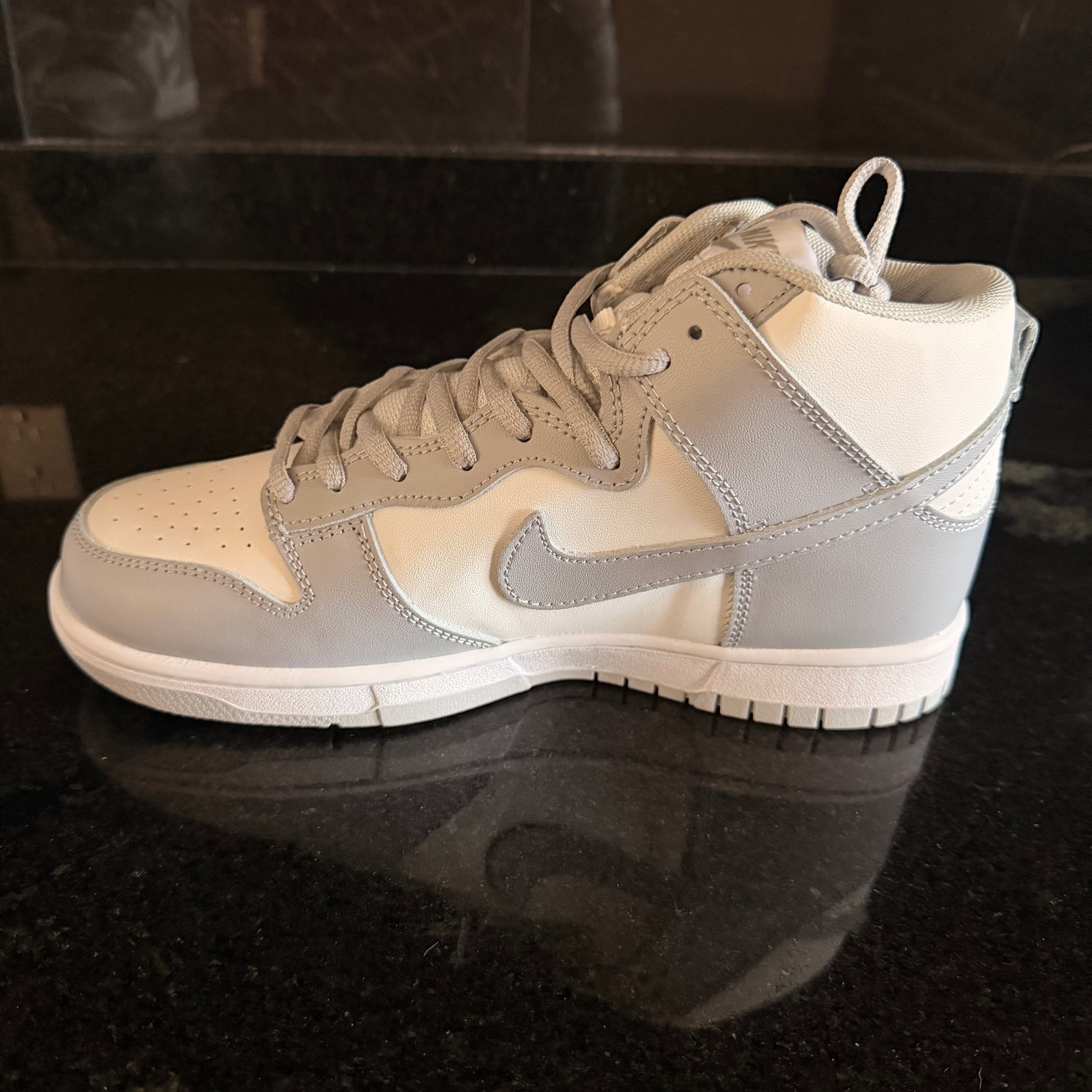 Dunk Bota Gray