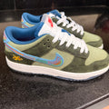 Dunk Low Family Green