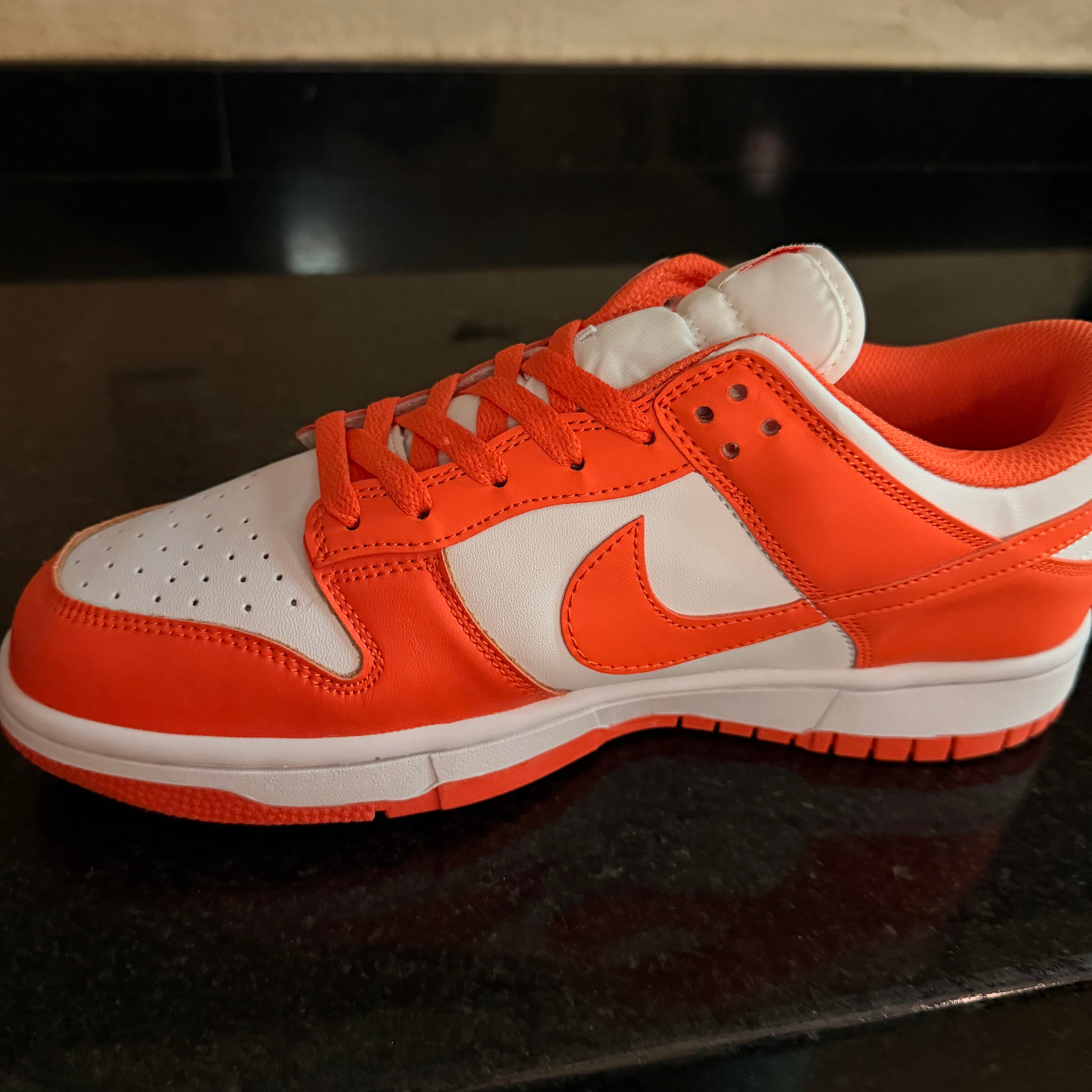 Dunk Orange