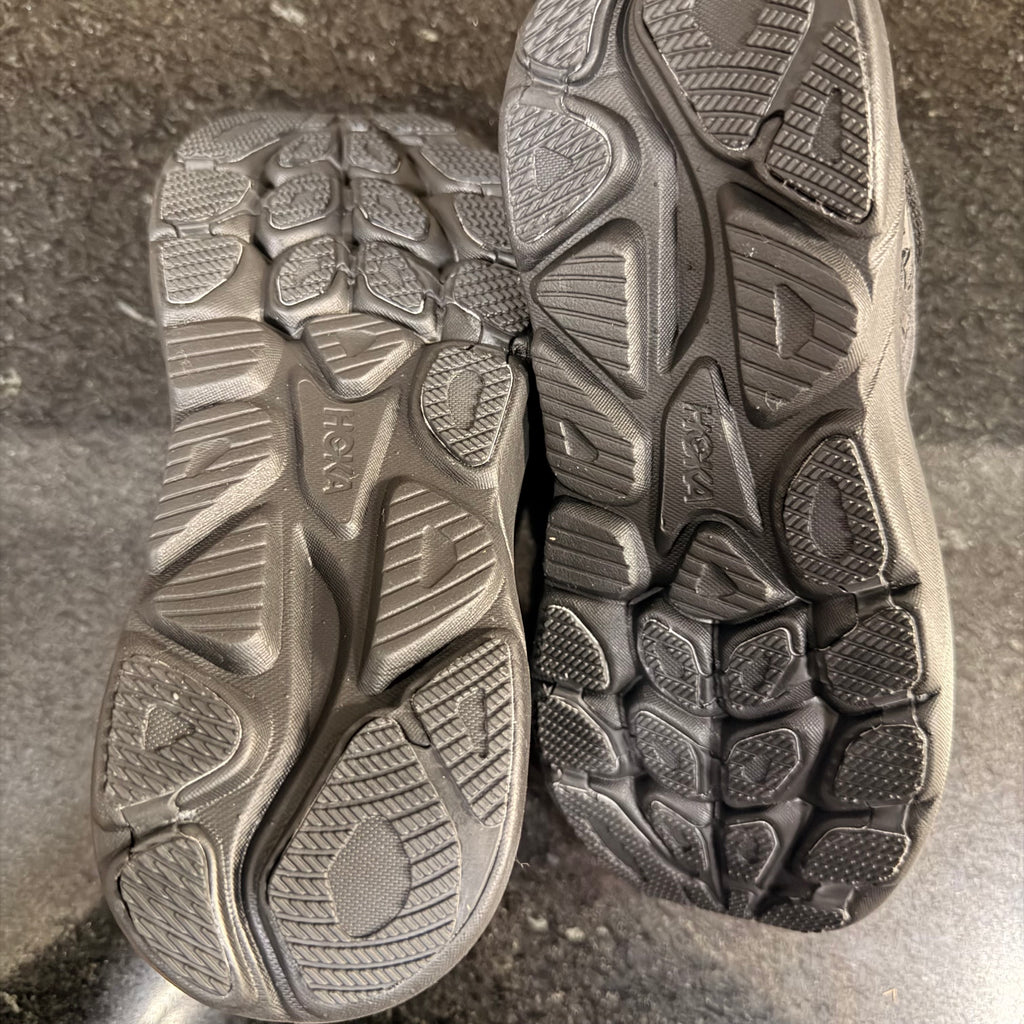 Hoka Clifton 10 Black