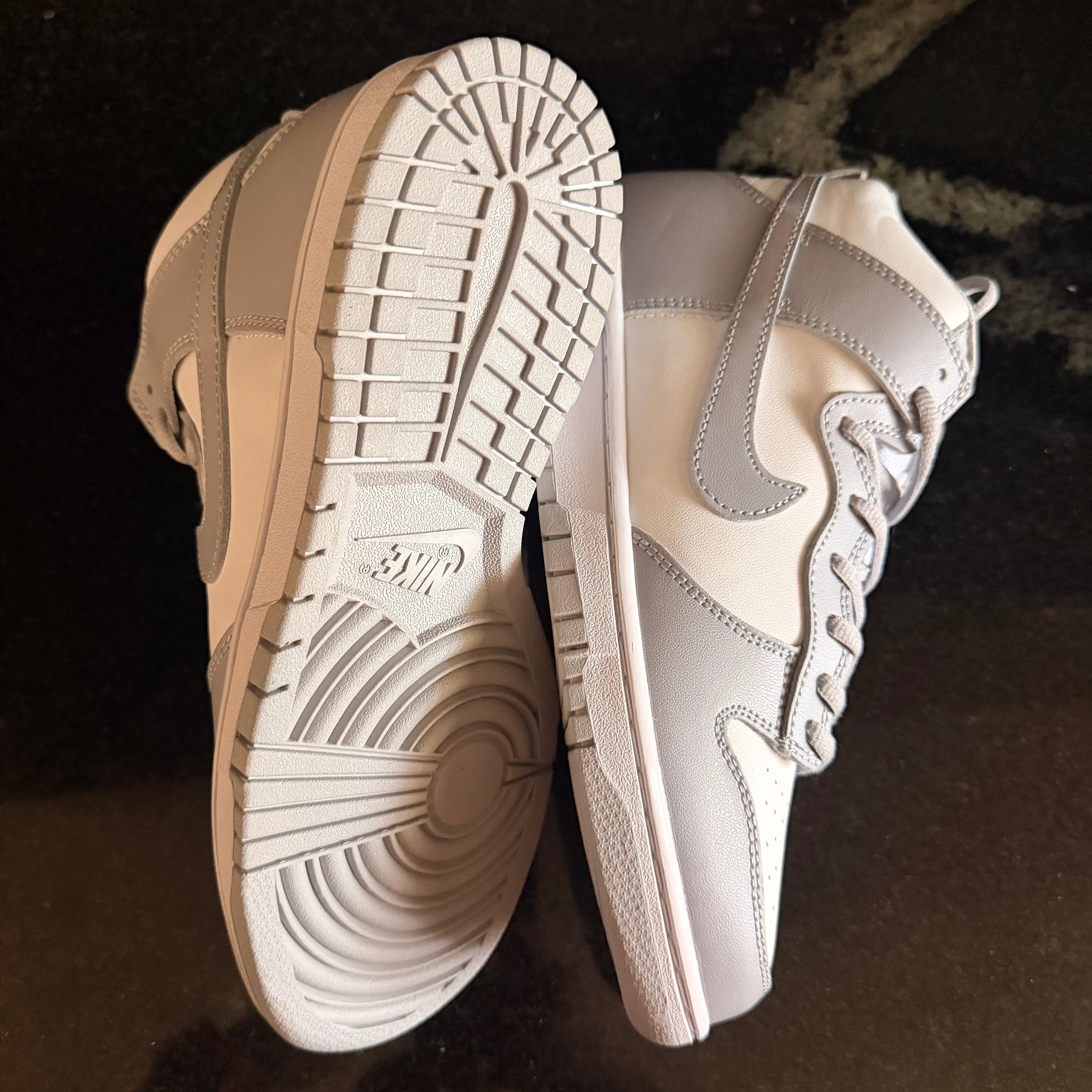 Dunk Bota Gray