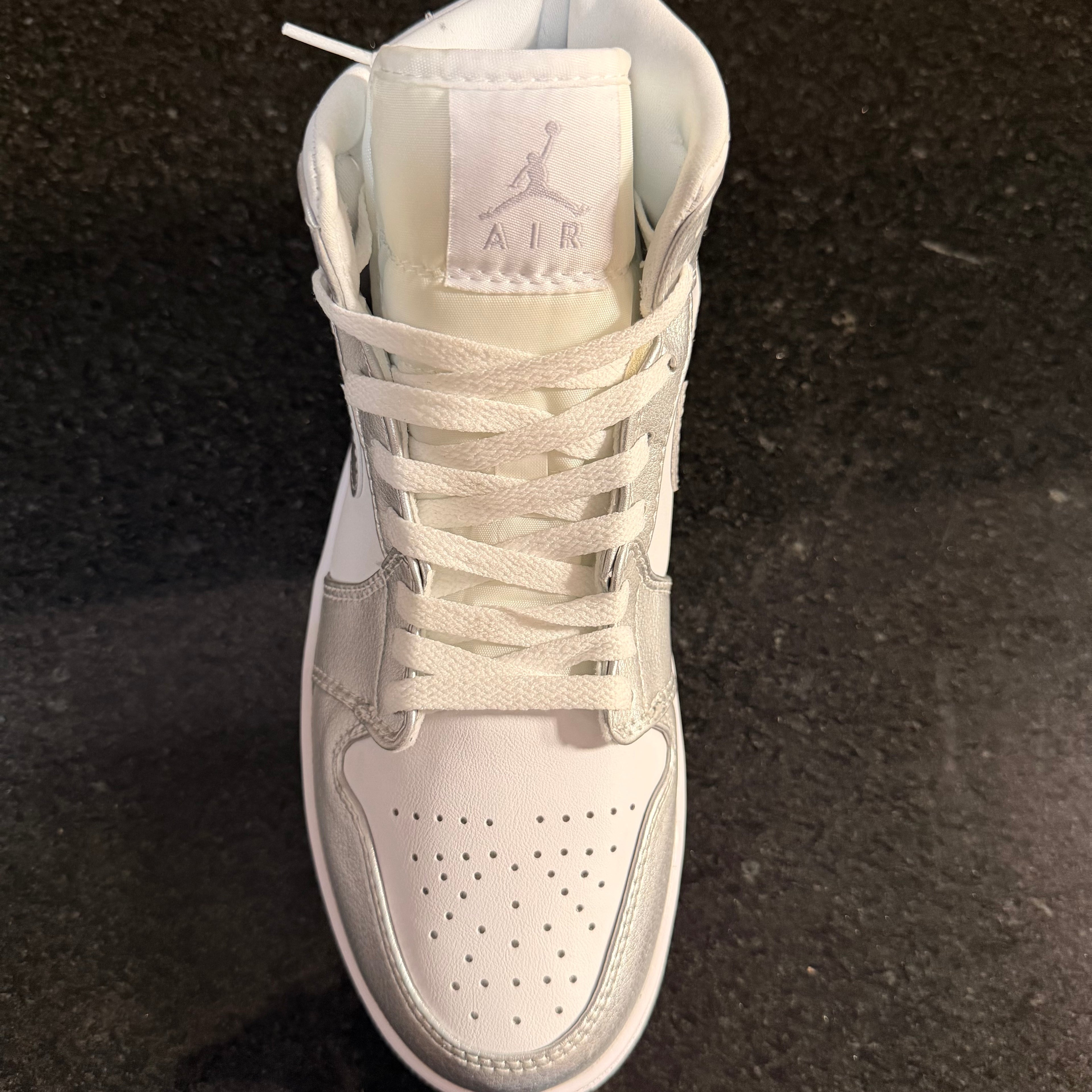 Jordan 1 Low plata (copia 3)