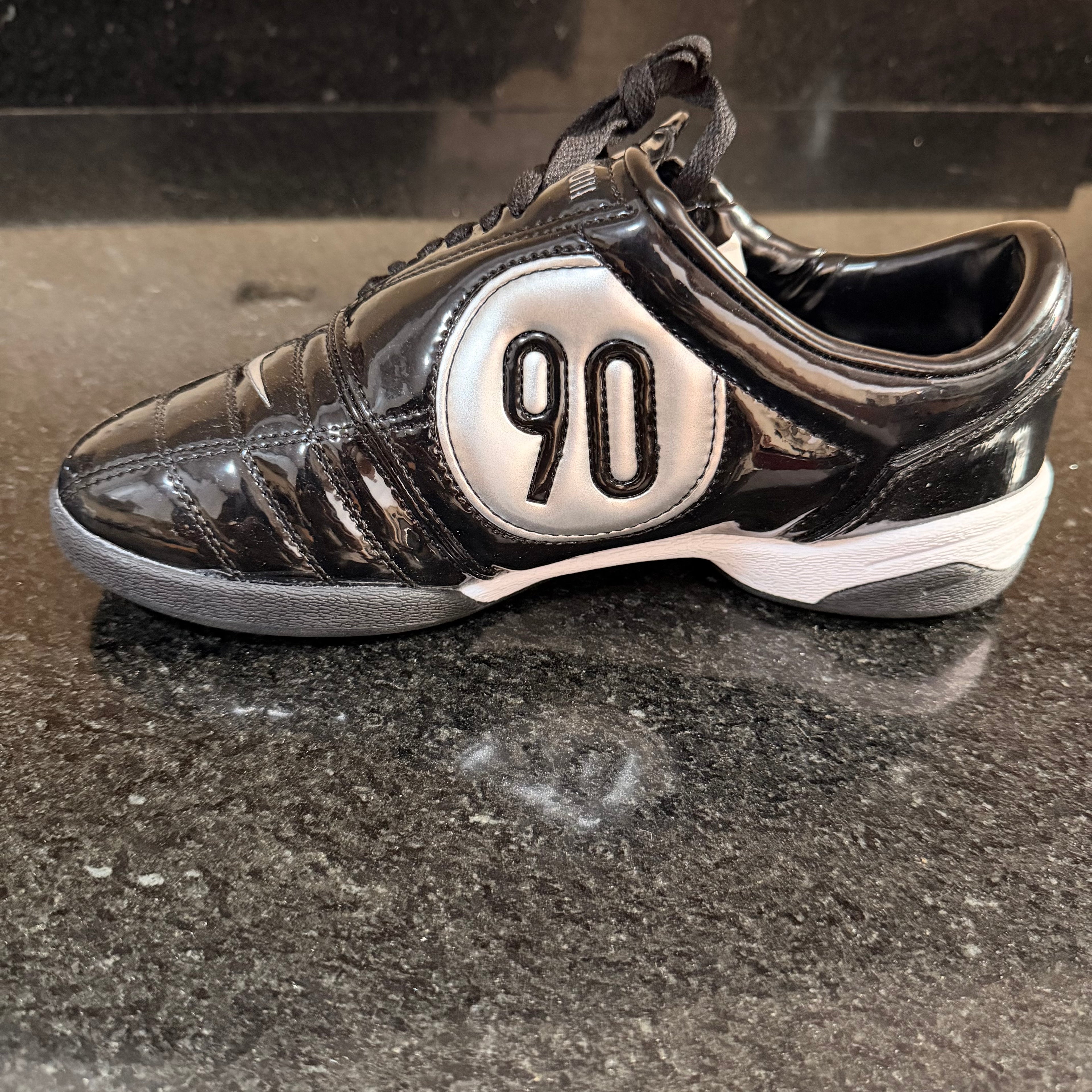 Nike Total 90 Black