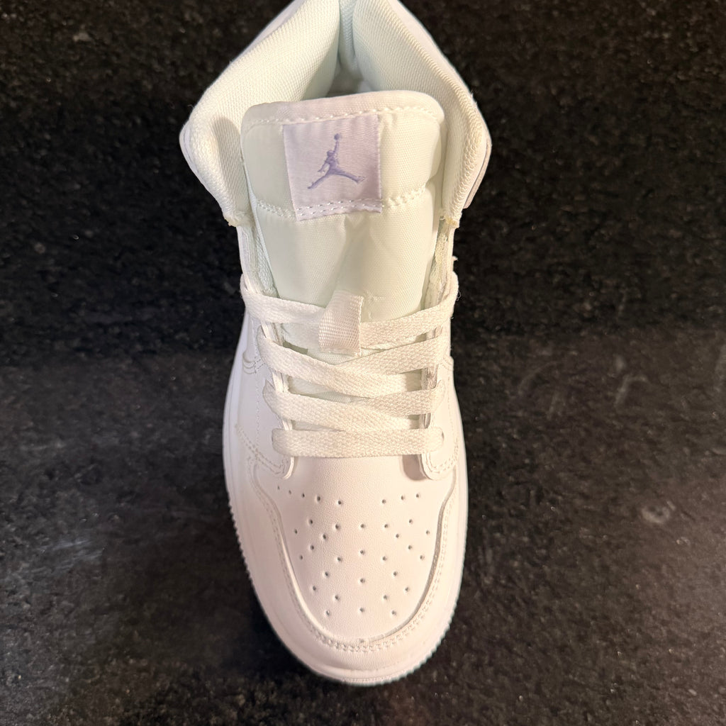 Jordan 1 Low white(copia 4)