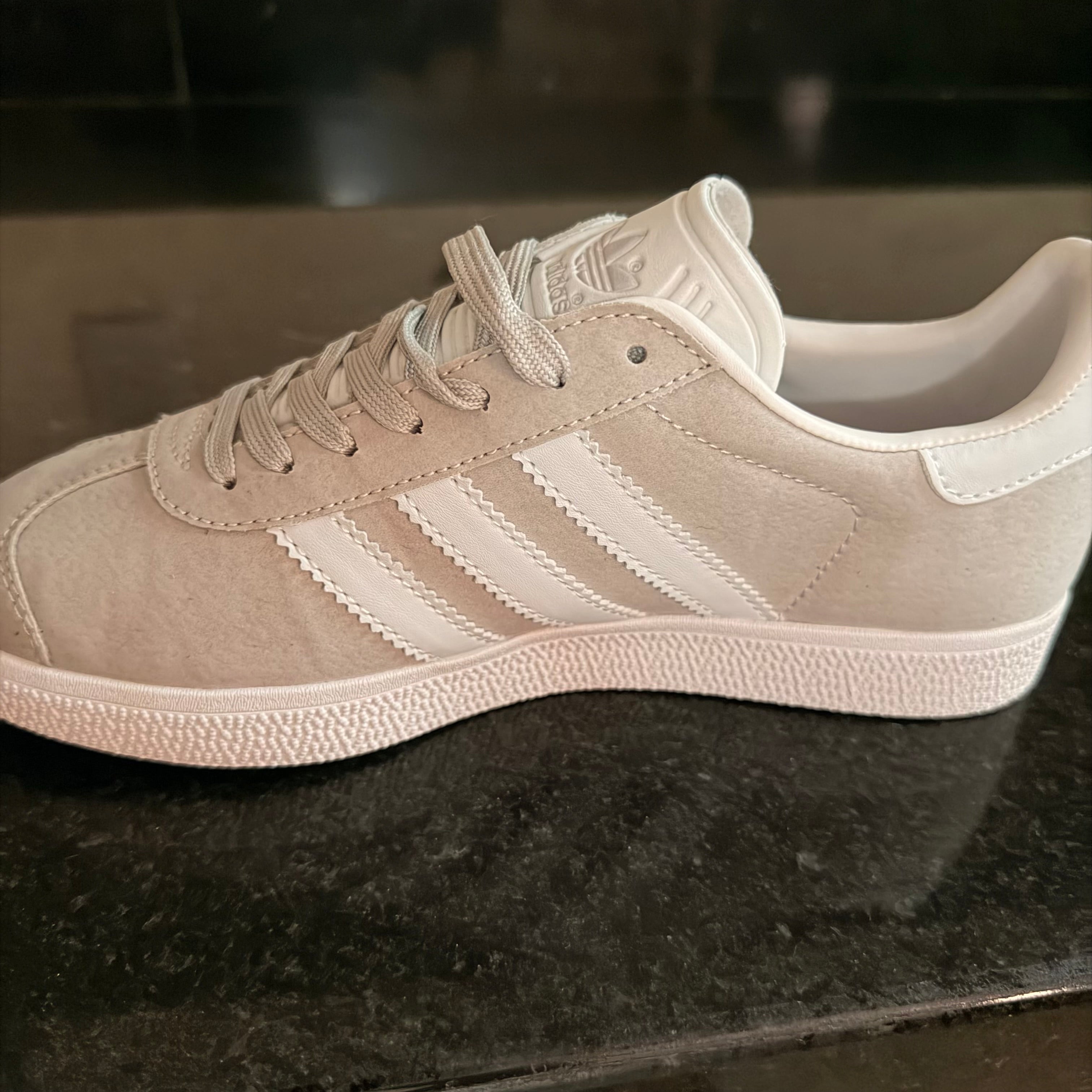Gazelle Gray