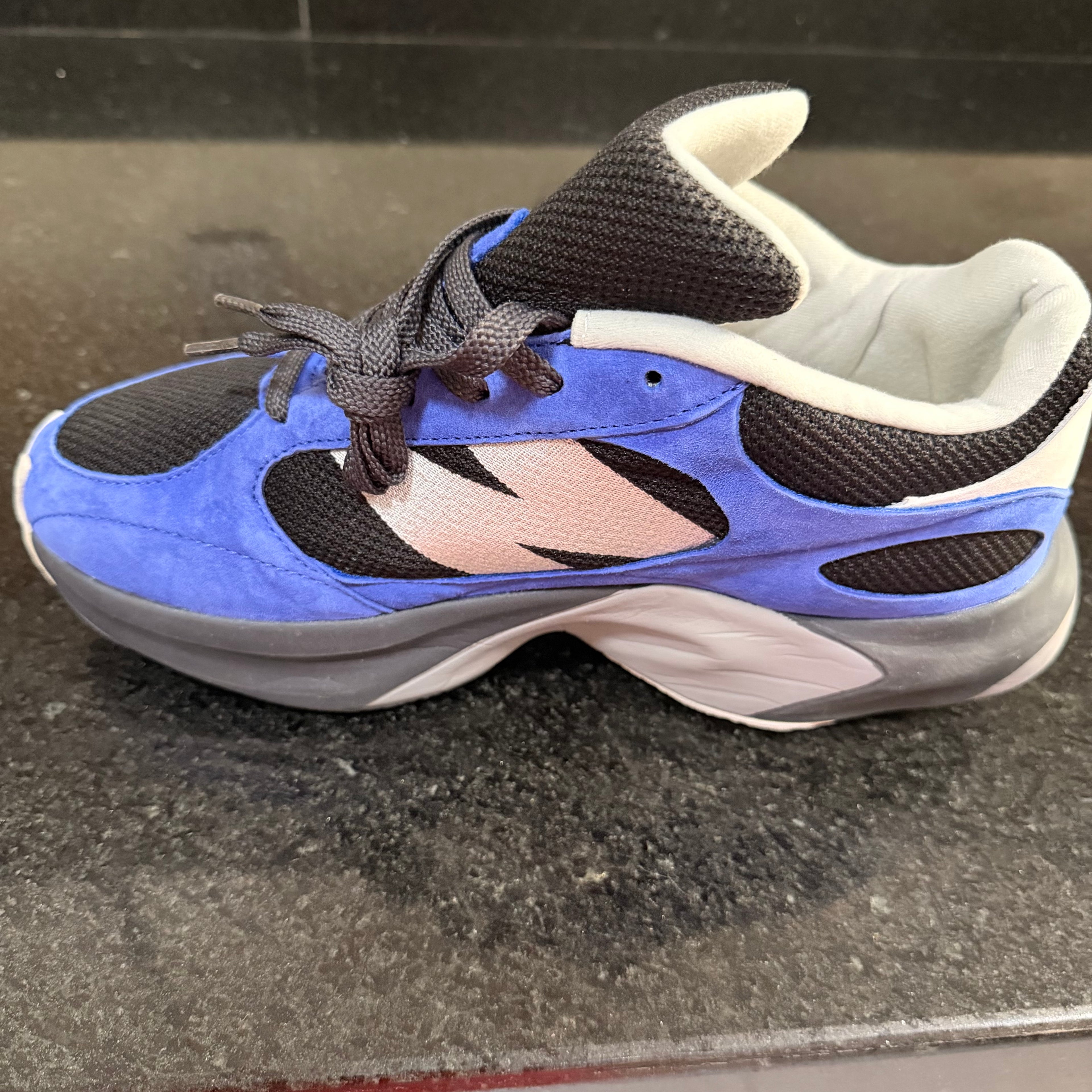 Nb Wrpd Blue Marine