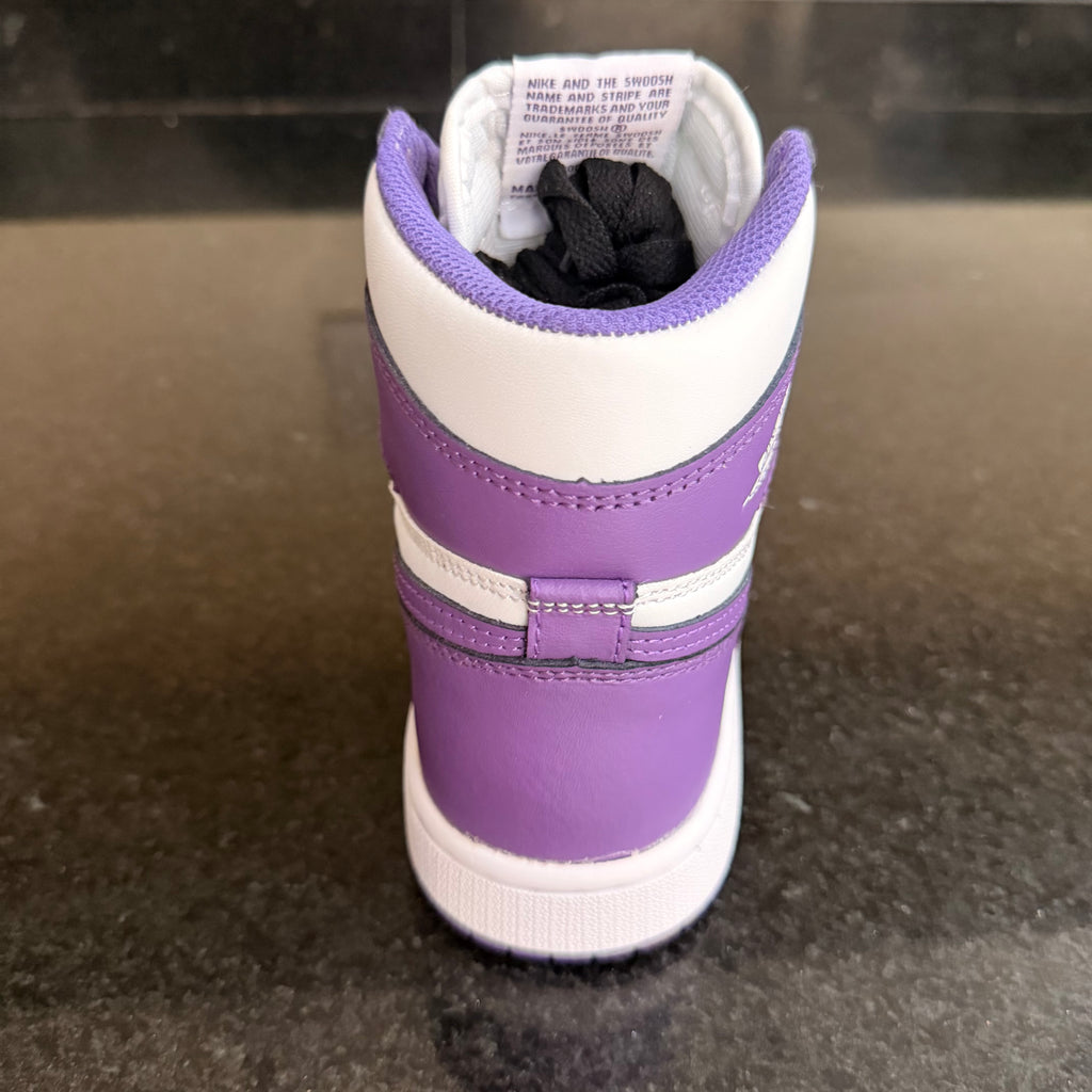 Jordan 1 High Purple