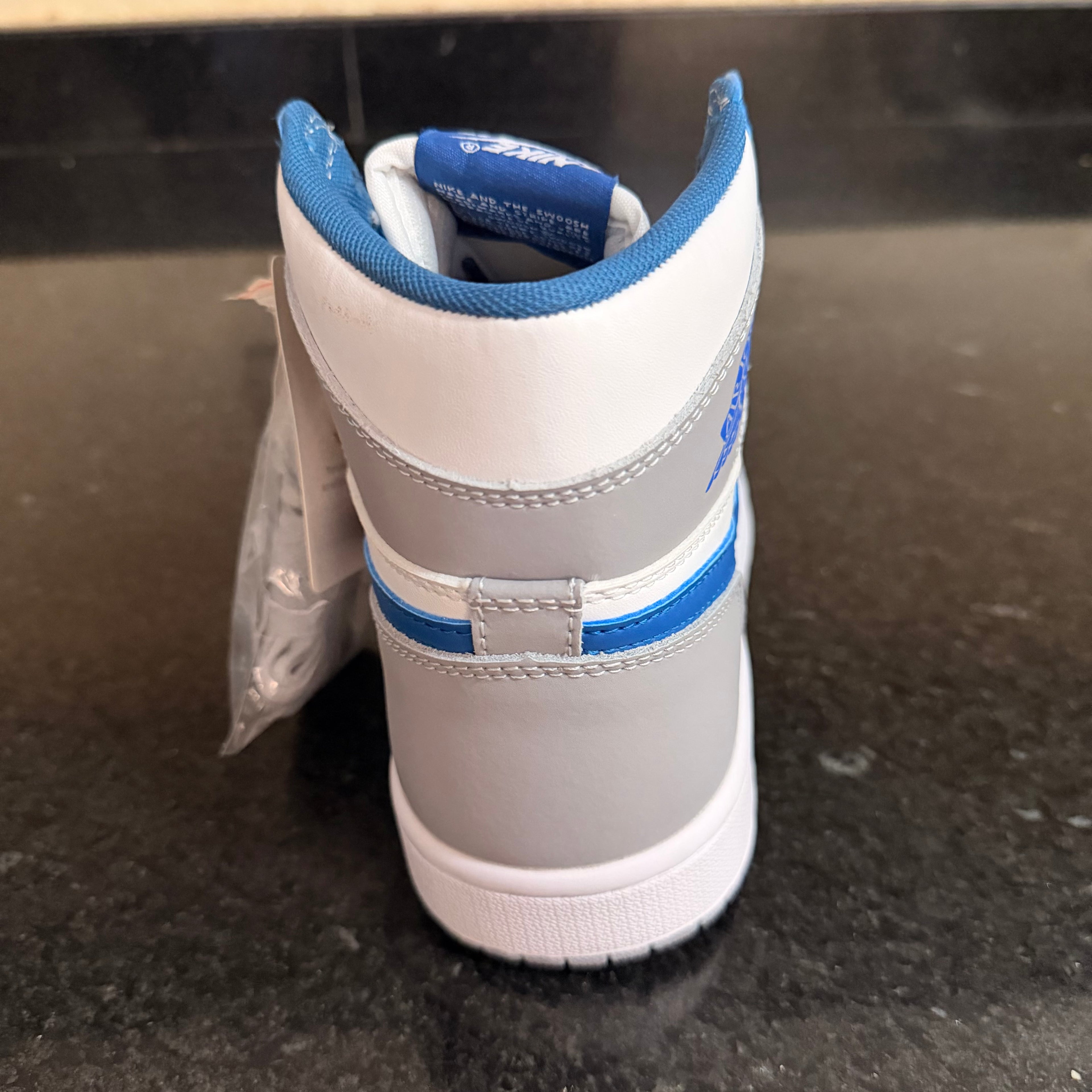 Jordan 1 True Blue