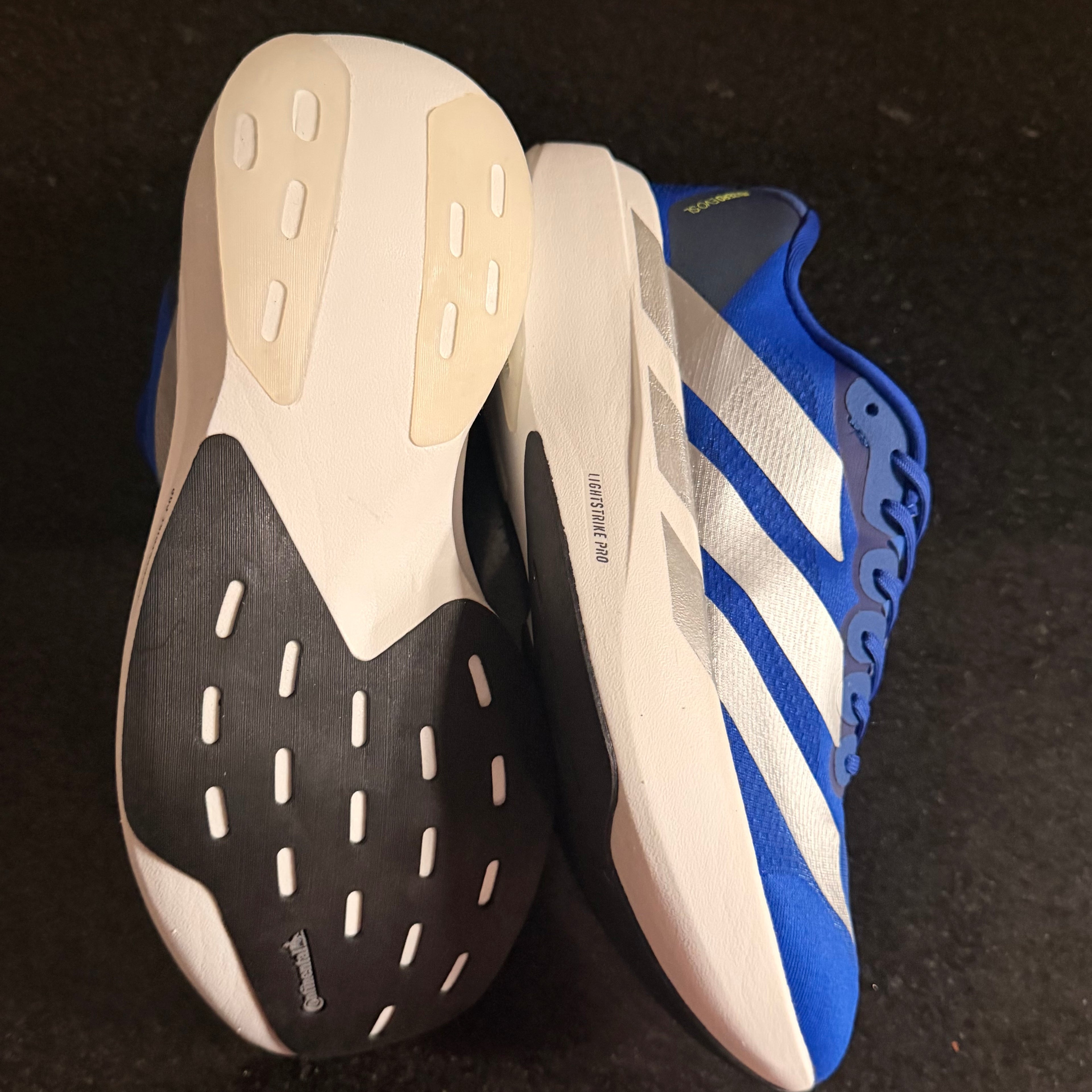 Adizero Blue
