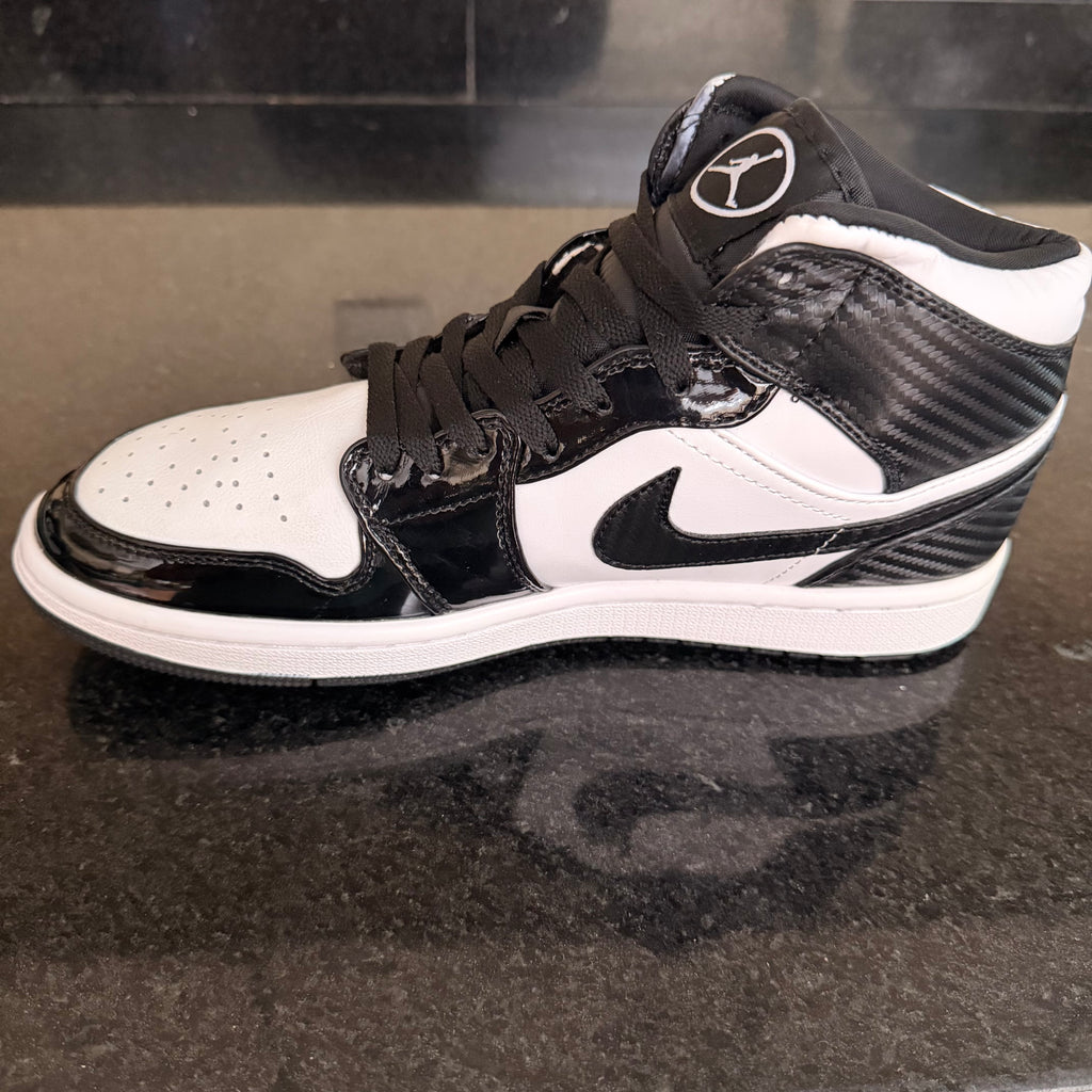 Jordan 1 panda Charol